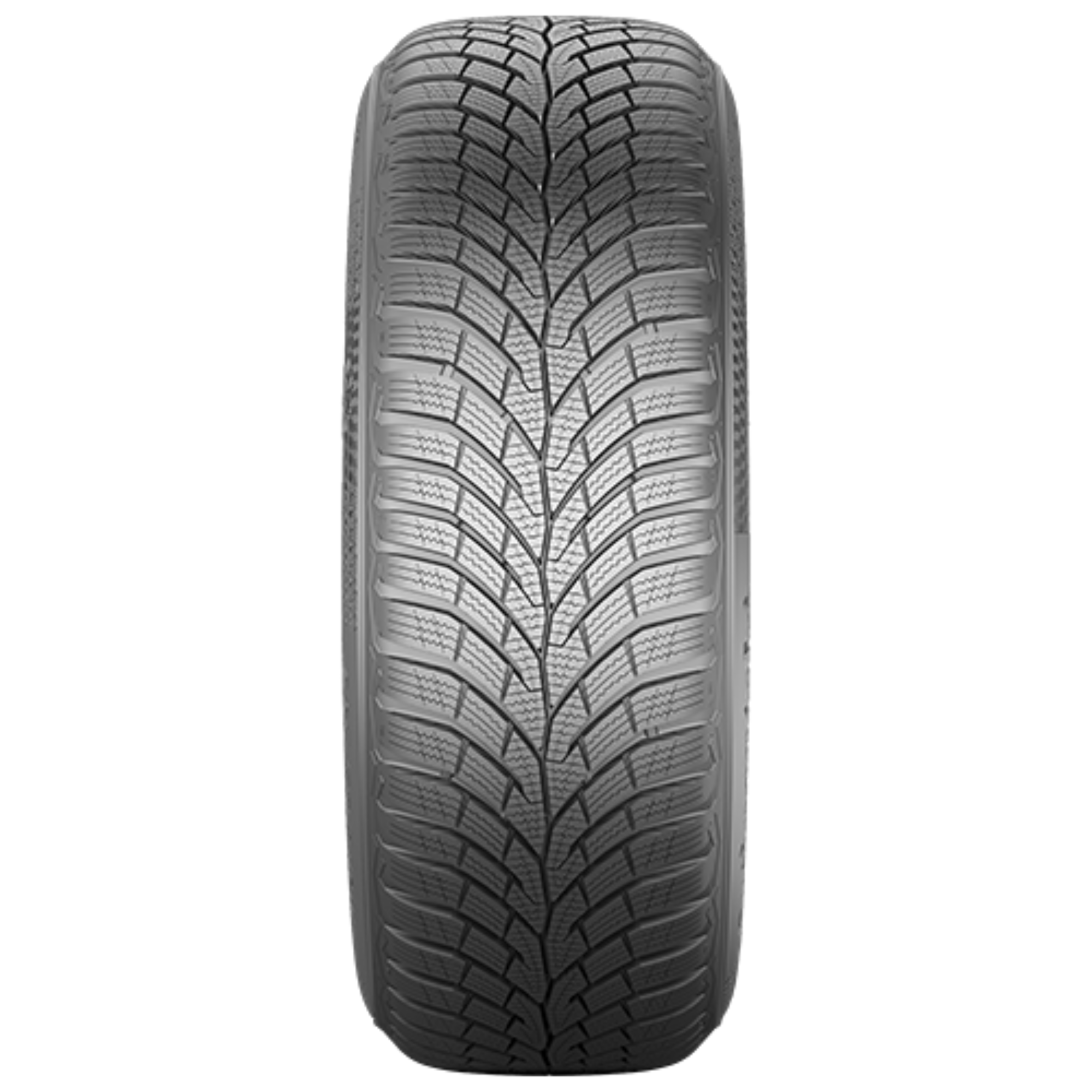 CONTINENTAL WINTER CONTACT TS 870 195/55 R15 85T – Herstellerbild Frontansicht