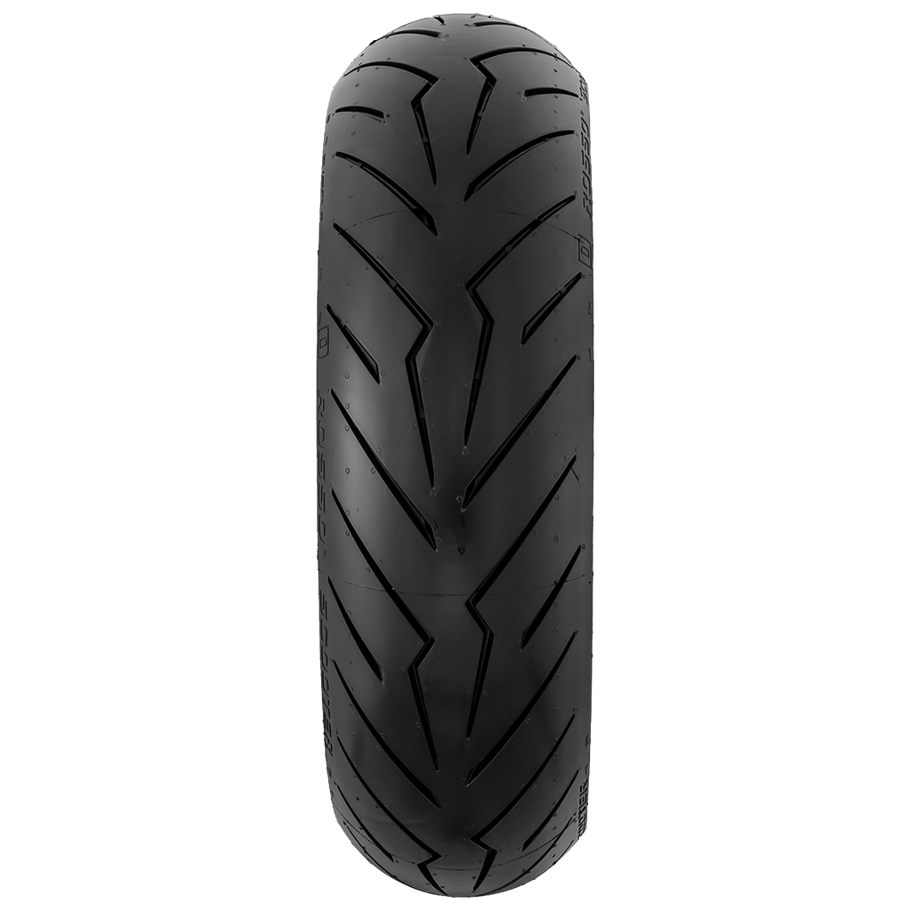 PIRELLI DIABLO ROSSO SCOOTER 130/70 R13 63P – Herstellerbild Frontansicht