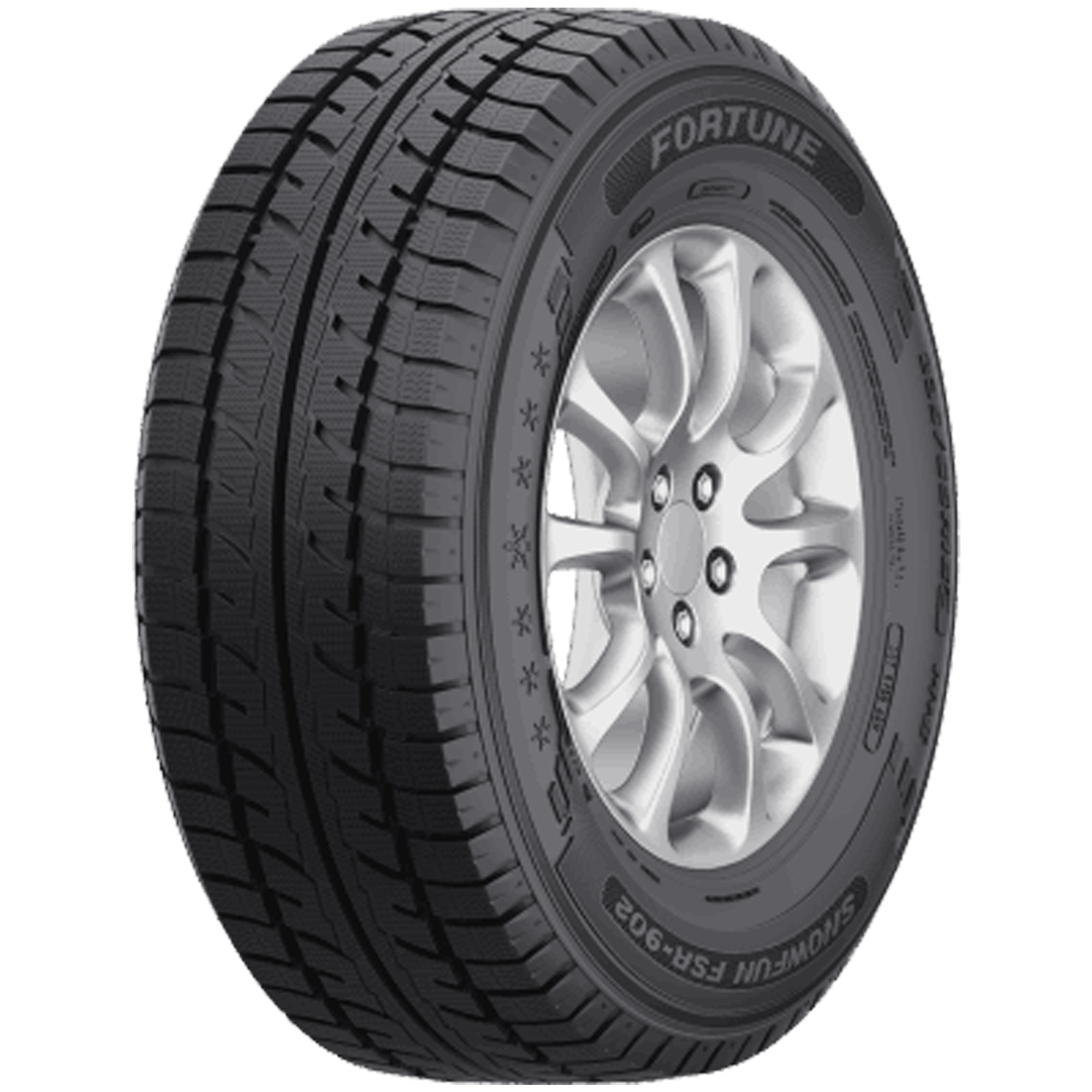 FORTUNE FSR902 155/65 R13 73T – Herstellerbild Vollansicht
