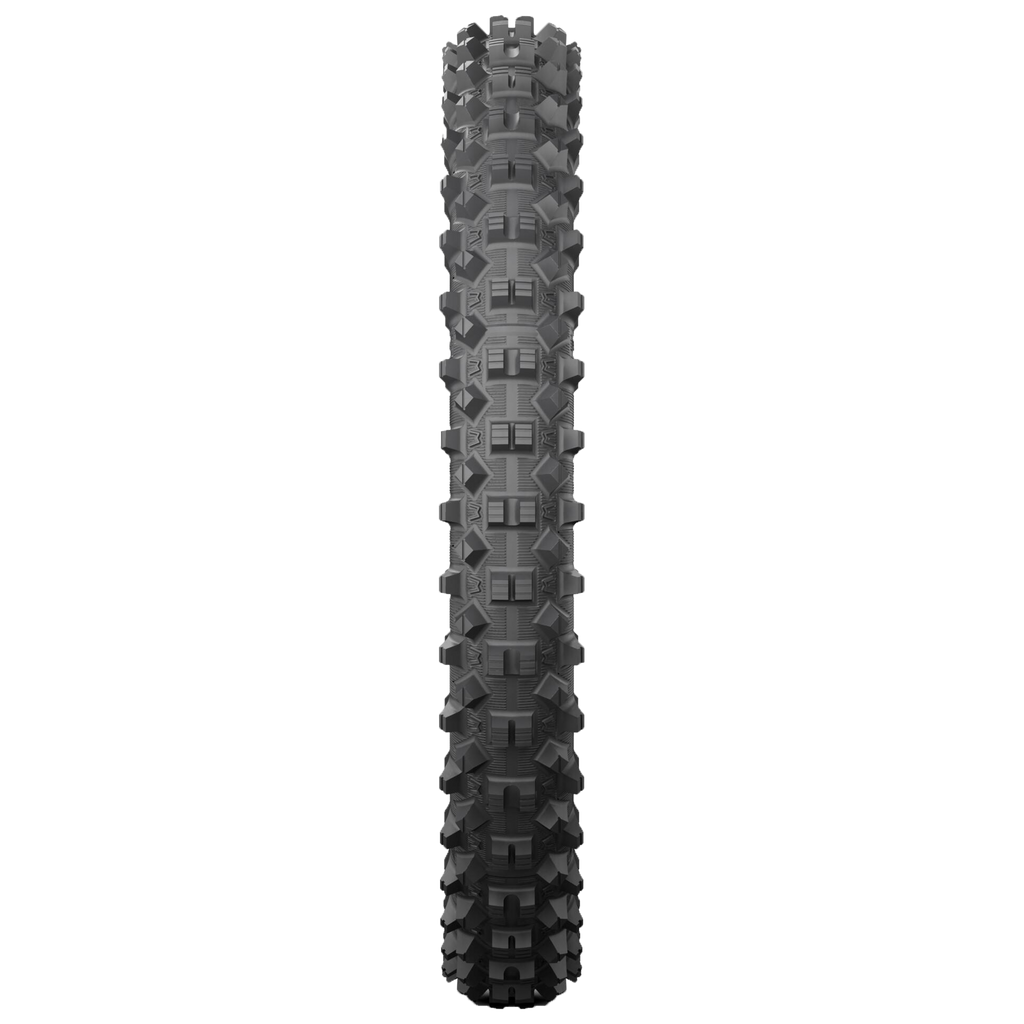 MICHELIN STARCROSS 5 70/100 R17 40M – Herstellerbild Frontansicht