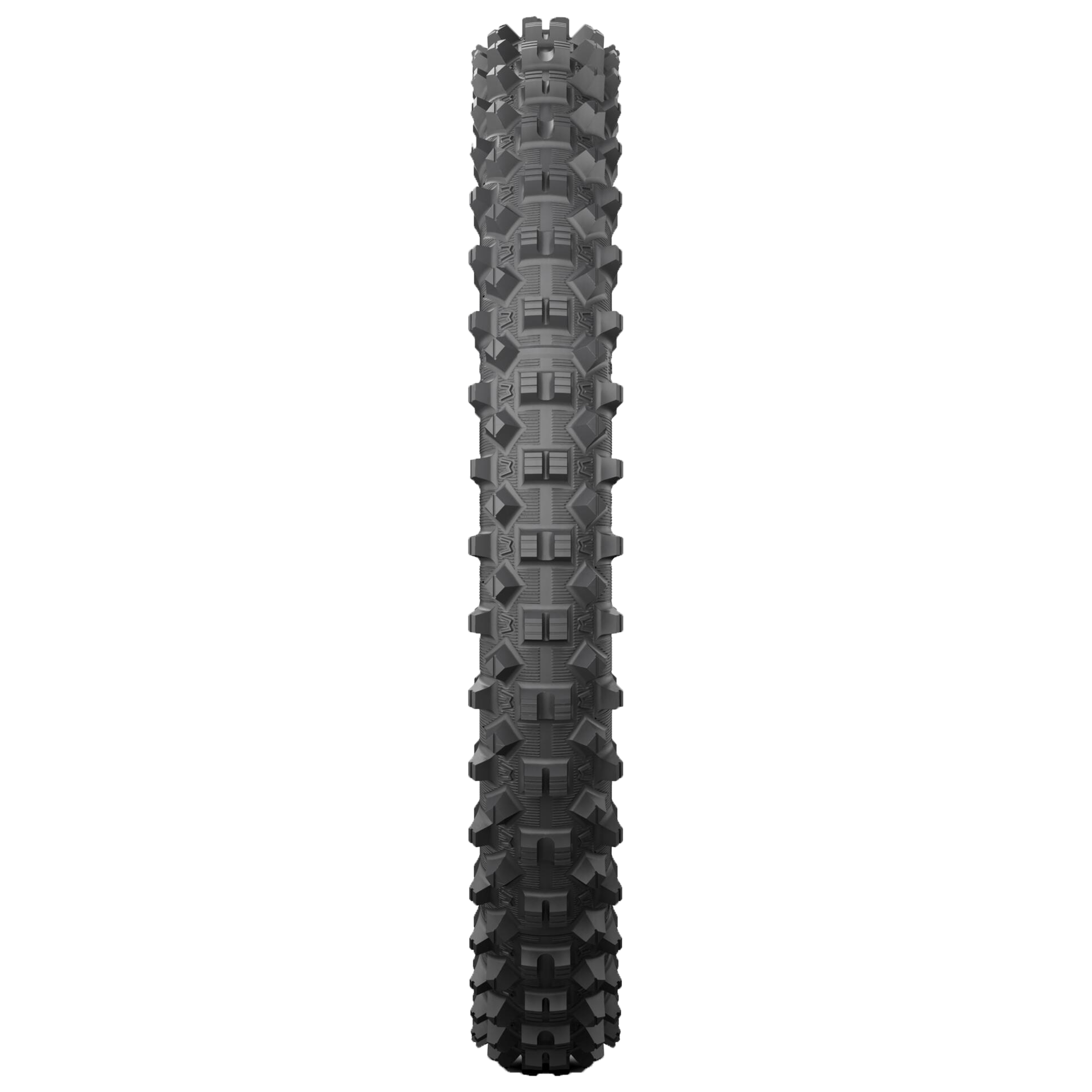 MICHELIN STARCROSS 5 70/100 R17 40M – Herstellerbild Frontansicht