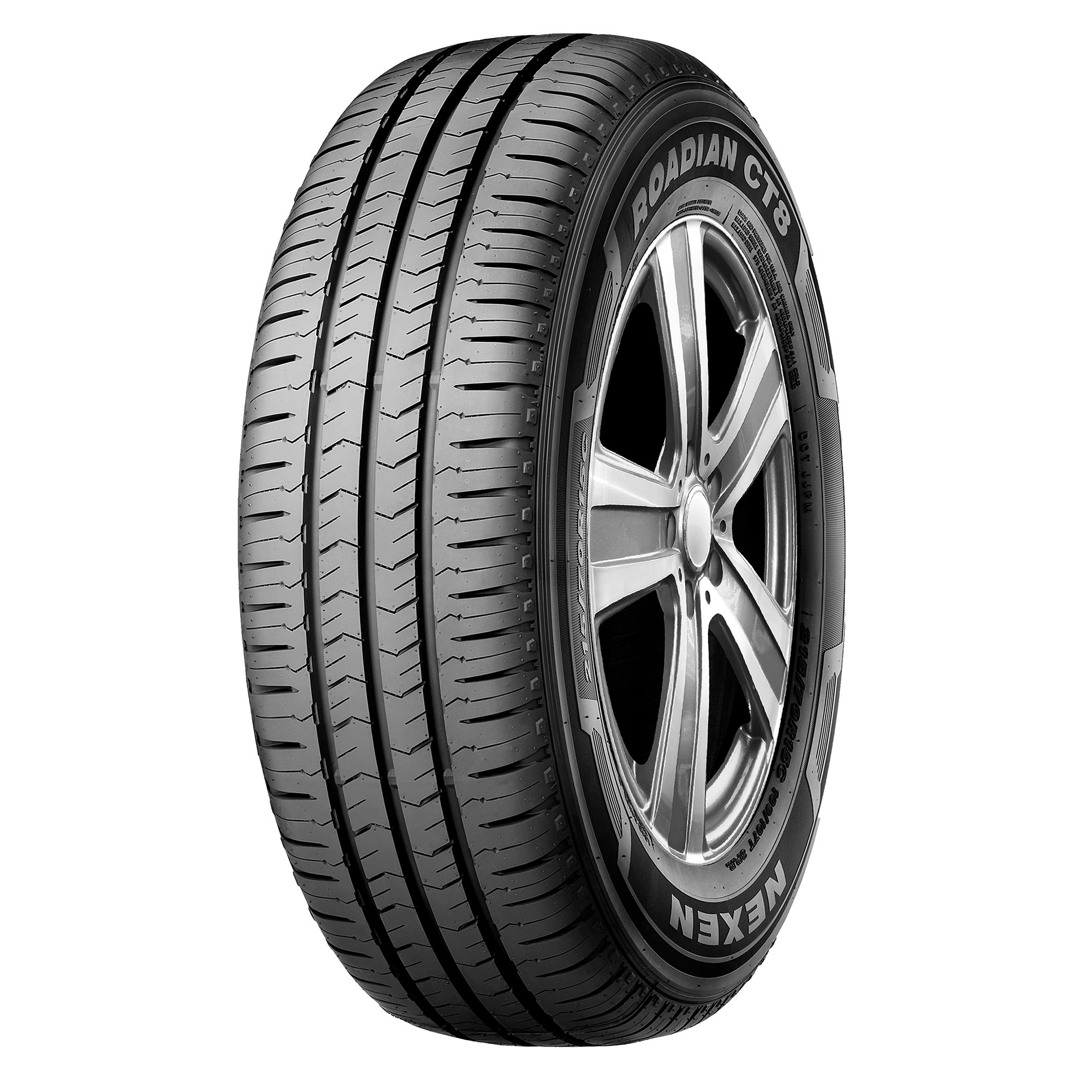 NEXEN ROADIAN CT8 225/75 R16 121/120S – Herstellerbild Vollansicht