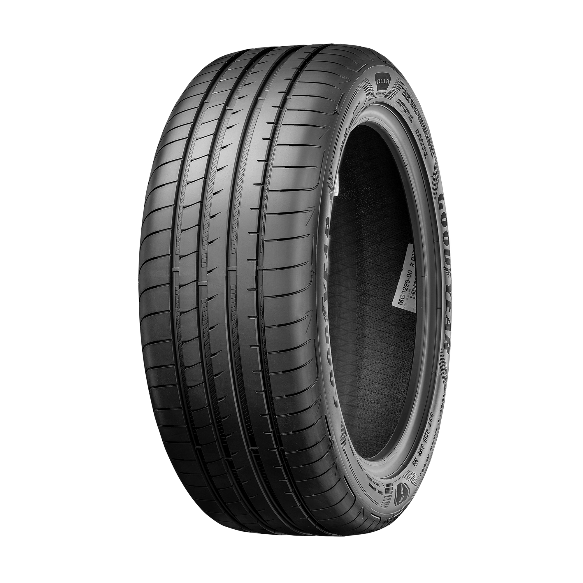 GOODYEAR EAGLE F1 ASYMMETRIC 5 235/35 R19 91Y – Herstellerbild Vollansicht