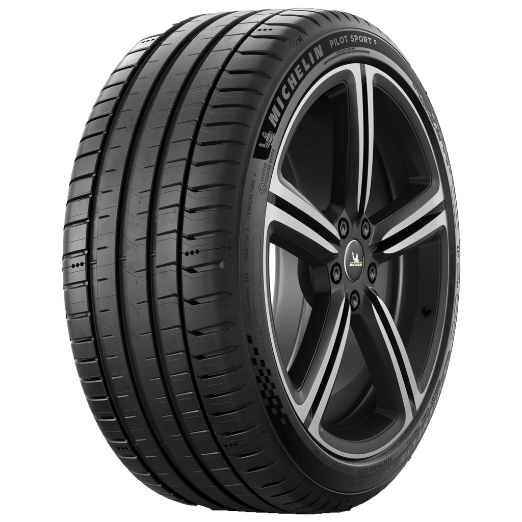 MICHELIN PILOT SPORT 5 225/55 R17 101Y – Herstellerbild Vollansicht