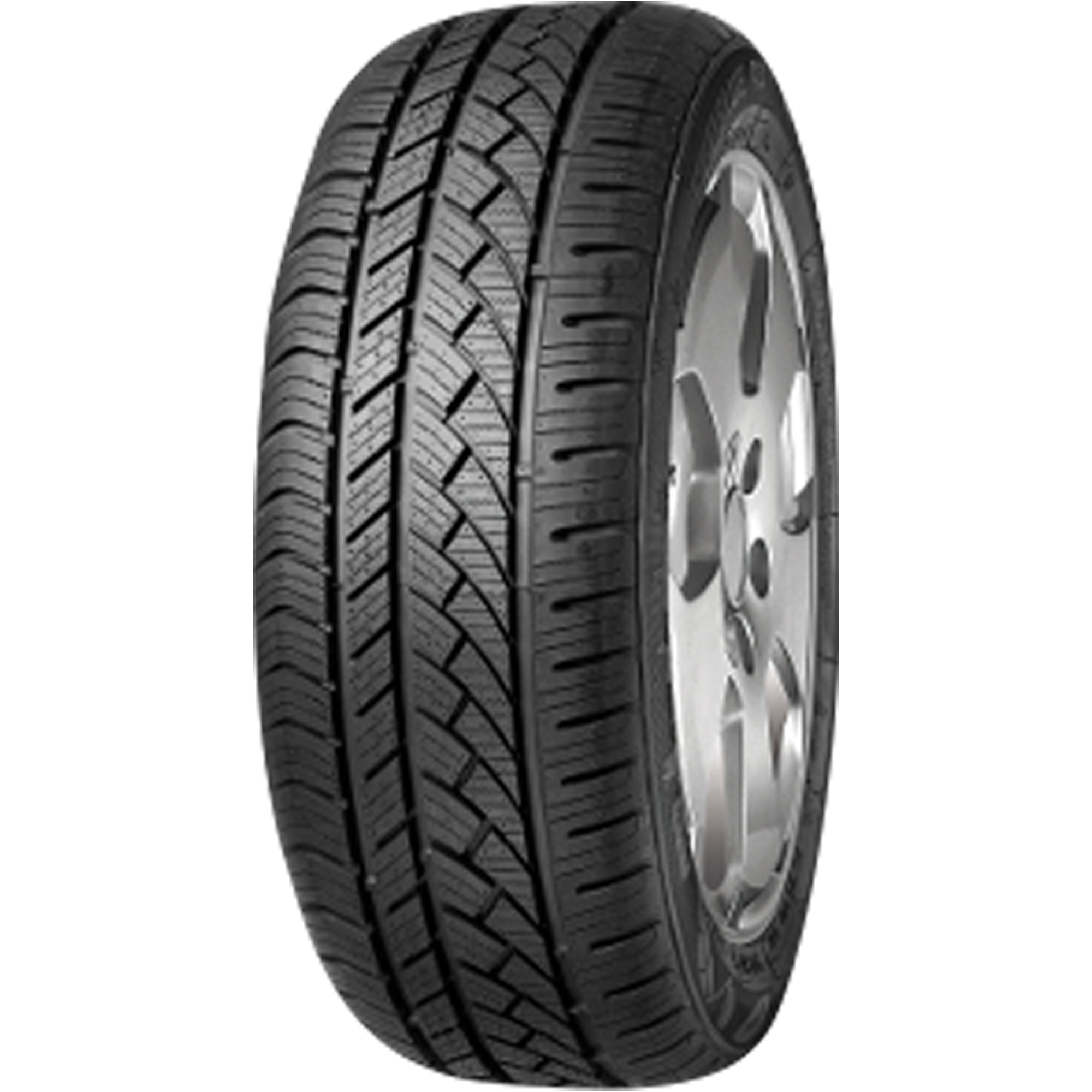 SUPERIA TIRES ECOBLUE VAN 4S 195/60 R16 99/97H – Herstellerbild Vollansicht
