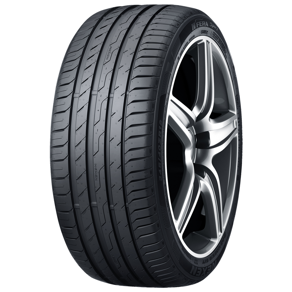 NEXEN N`FERA SPORT SUV (SU2) 225/50 R18 99W – Herstellerbild Vollansicht