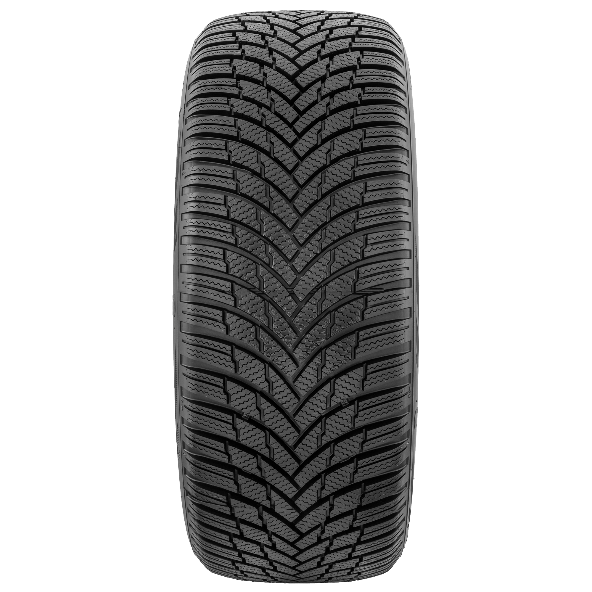 FIRESTONE WINTERHAWK 4 195/65 R15 91T – Herstellerbild Frontansicht