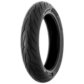 PIRELLI DIABLO ROSSO SCOOTER 120/70 R14 55S – Herstellerbild Vollansicht