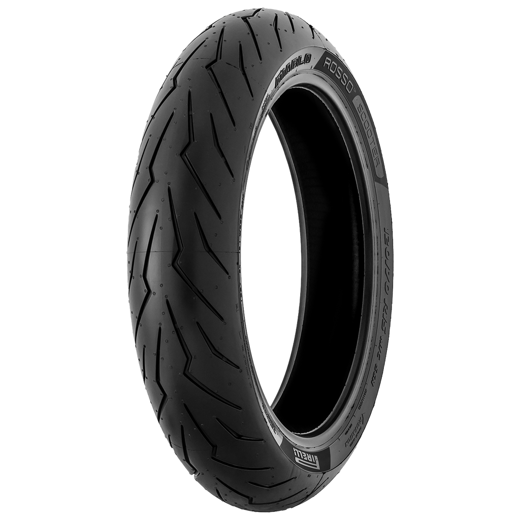 PIRELLI DIABLO ROSSO SCOOTER 110/70 R13 48P – Herstellerbild Vollansicht