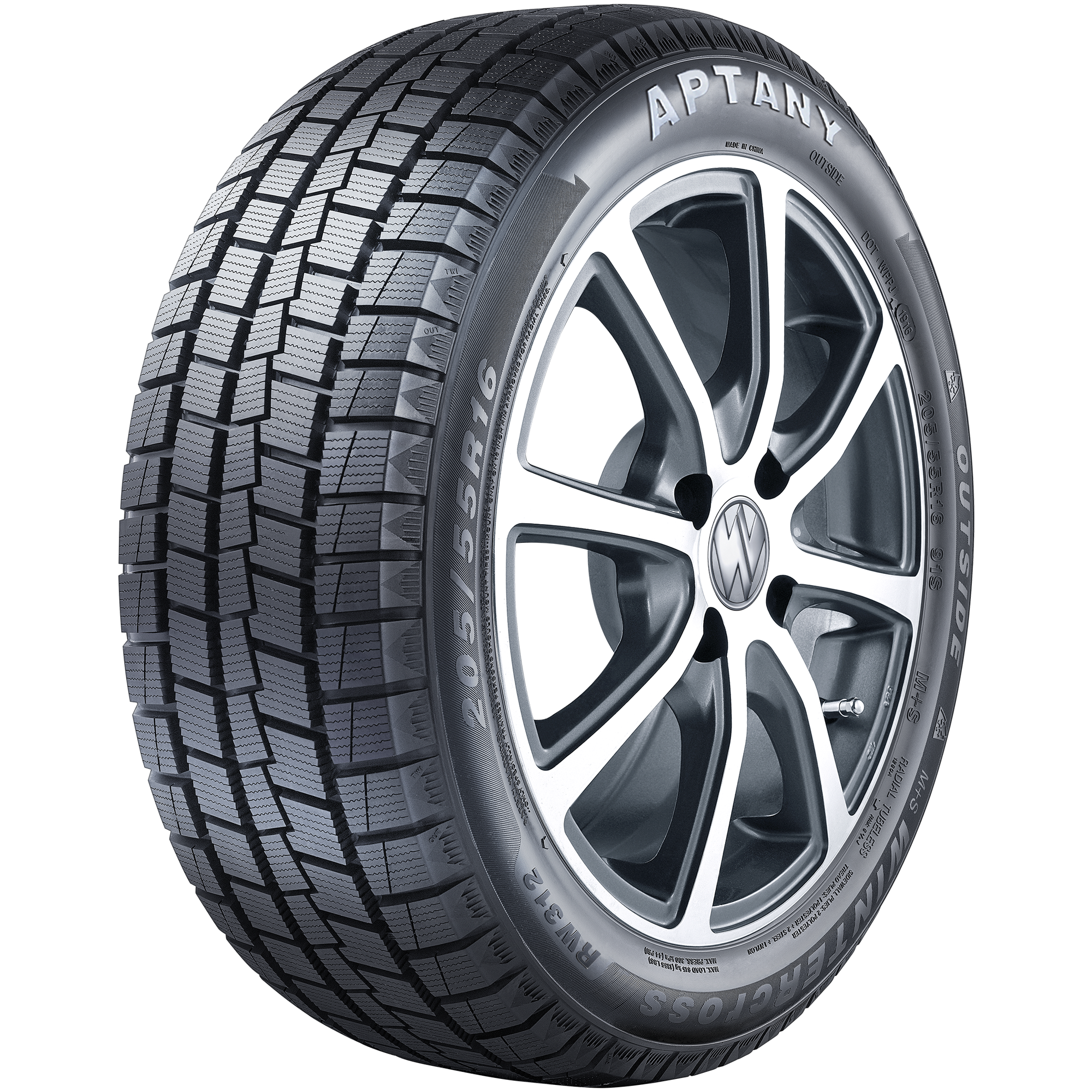 APTANY RW312 215/60 R17 96S – Herstellerbild Vollansicht