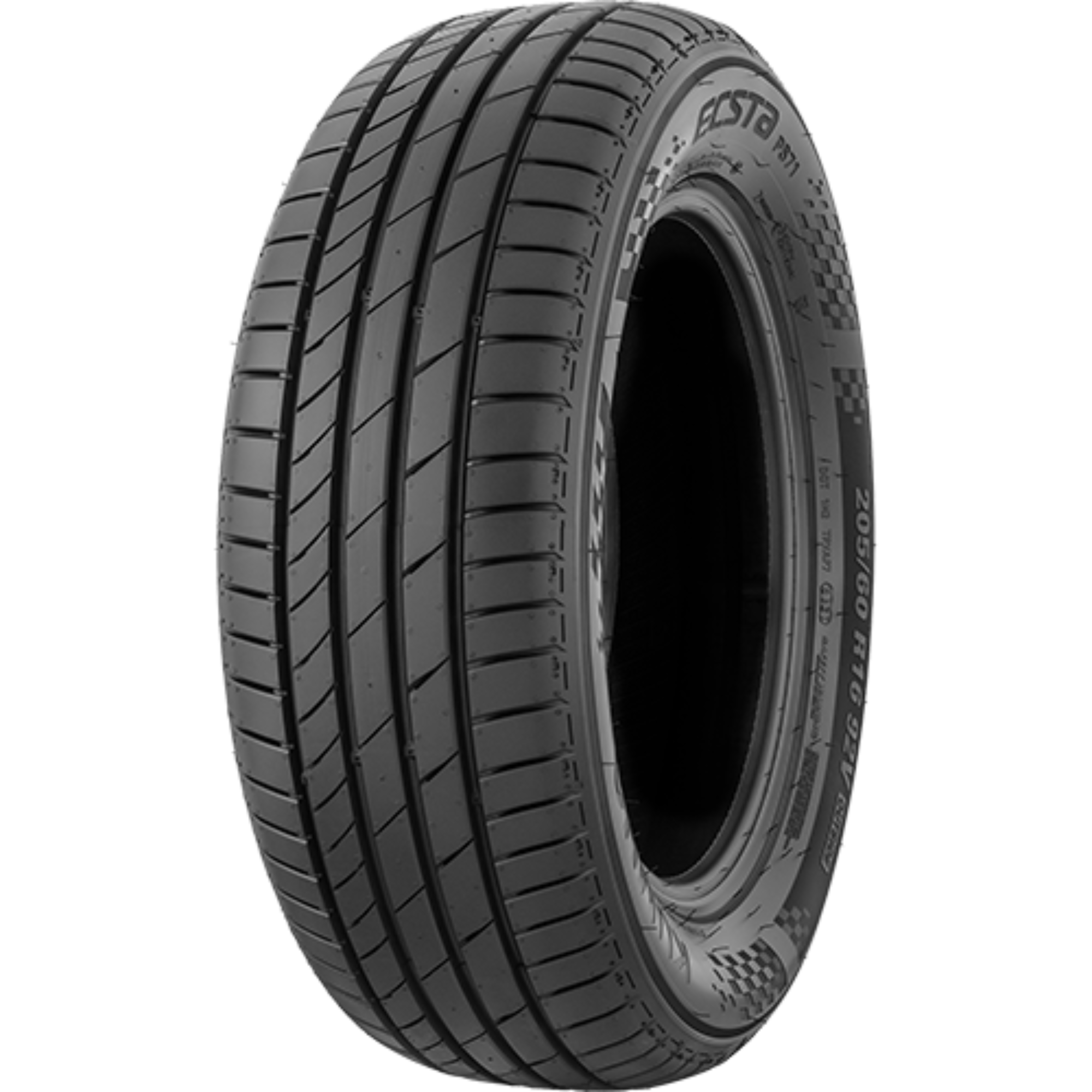 KUMHO PS71 ECSTA 225/40 R18 88Y – Herstellerbild Vollansicht