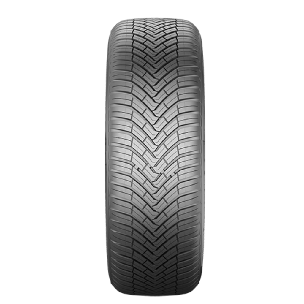 CONTINENTAL ALLSEASON CONTACT 125/80 R13 M – Herstellerbild Frontansicht