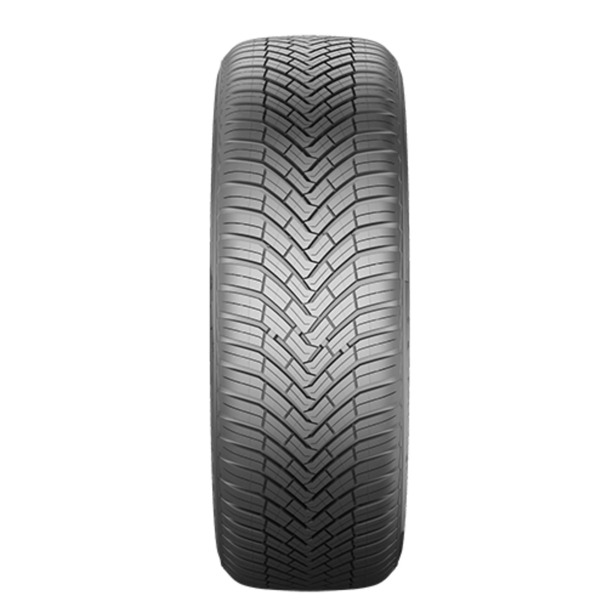 CONTINENTAL ALLSEASON CONTACT 125/80 R13 M – Herstellerbild Frontansicht