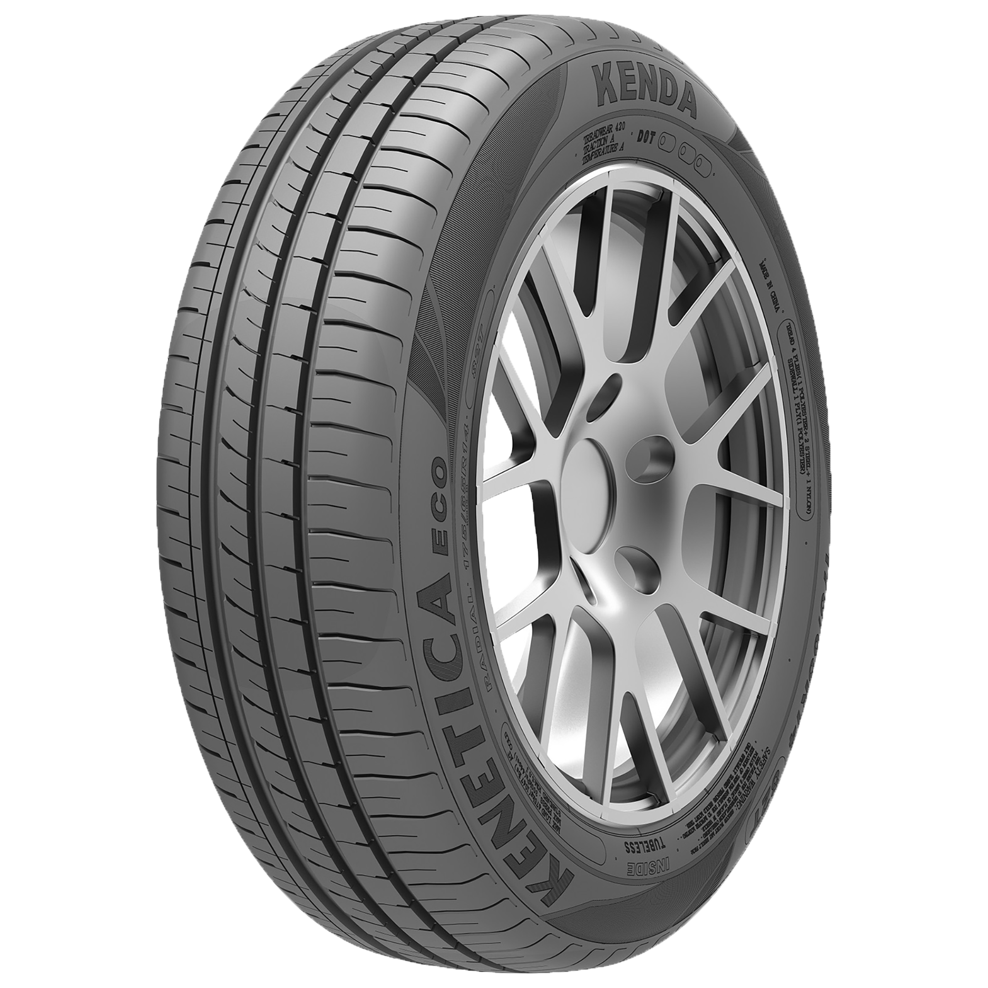 KENDA KR203 155/80 R13 79T – Herstellerbild Vollansicht