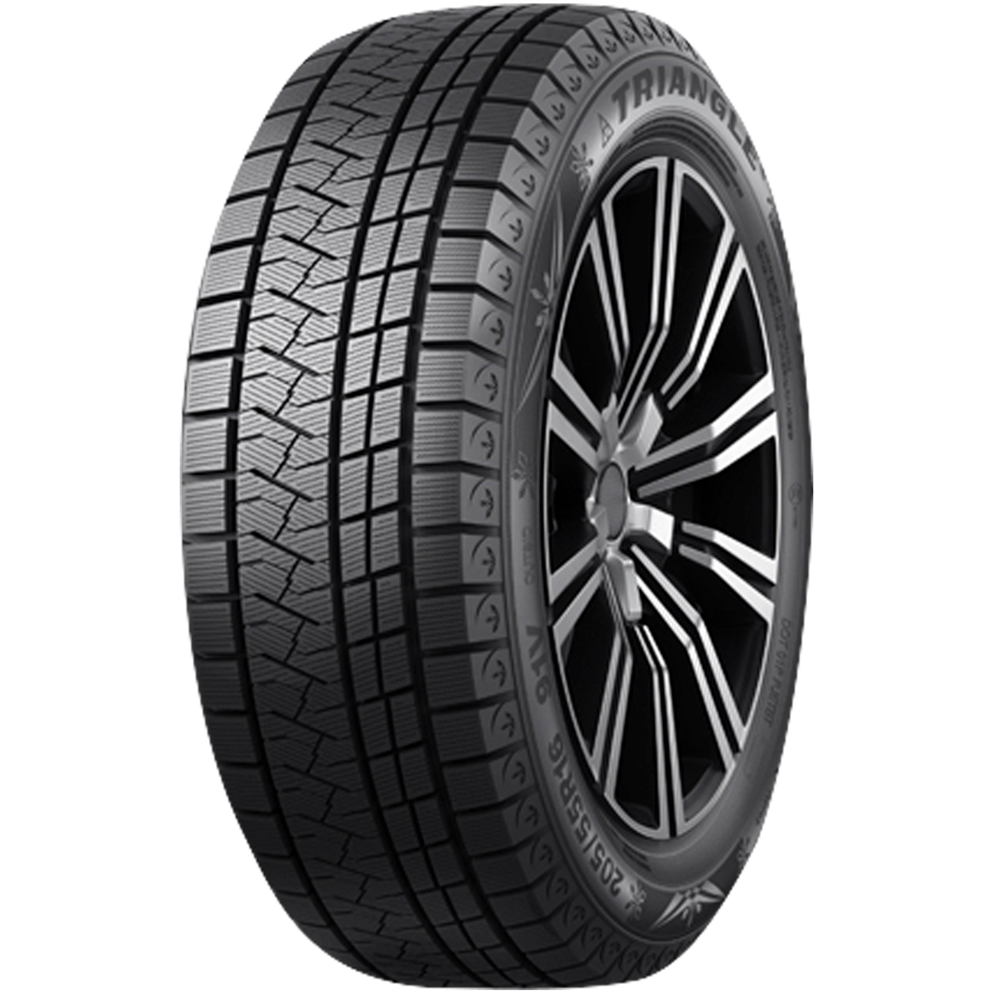TRIANGLE PL02 SNOWLINK 255/40 R18 99V – Herstellerbild Vollansicht