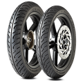 DUNLOP D451 100/80 R16 50P – Herstellerbild Vollansicht