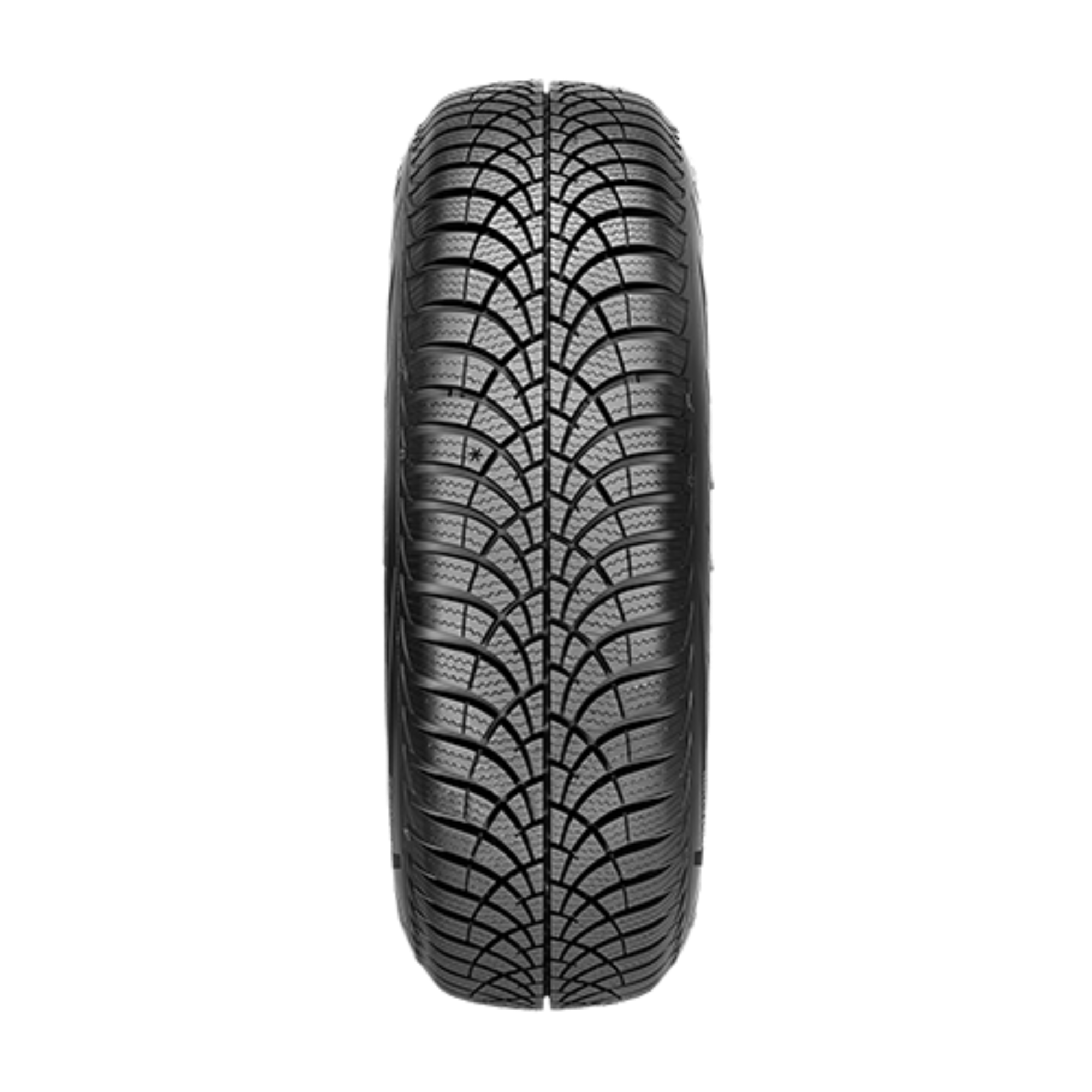 GOODYEAR ULTRA GRIP 9 PLUS 165/70 R14 81T – Herstellerbild Frontansicht