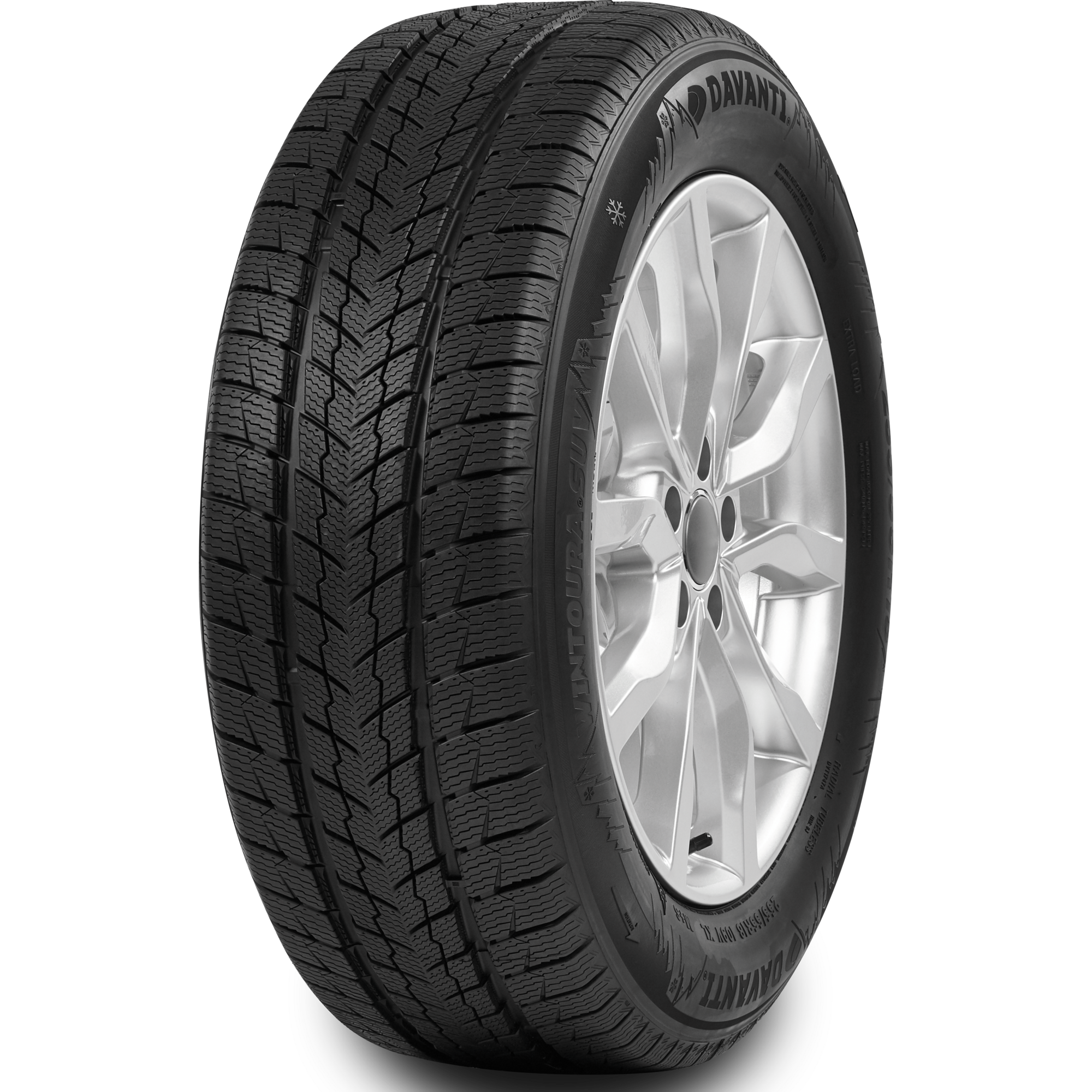 DAVANTI WINTOURA SUV 265/65 R17 116H – Herstellerbild Vollansicht