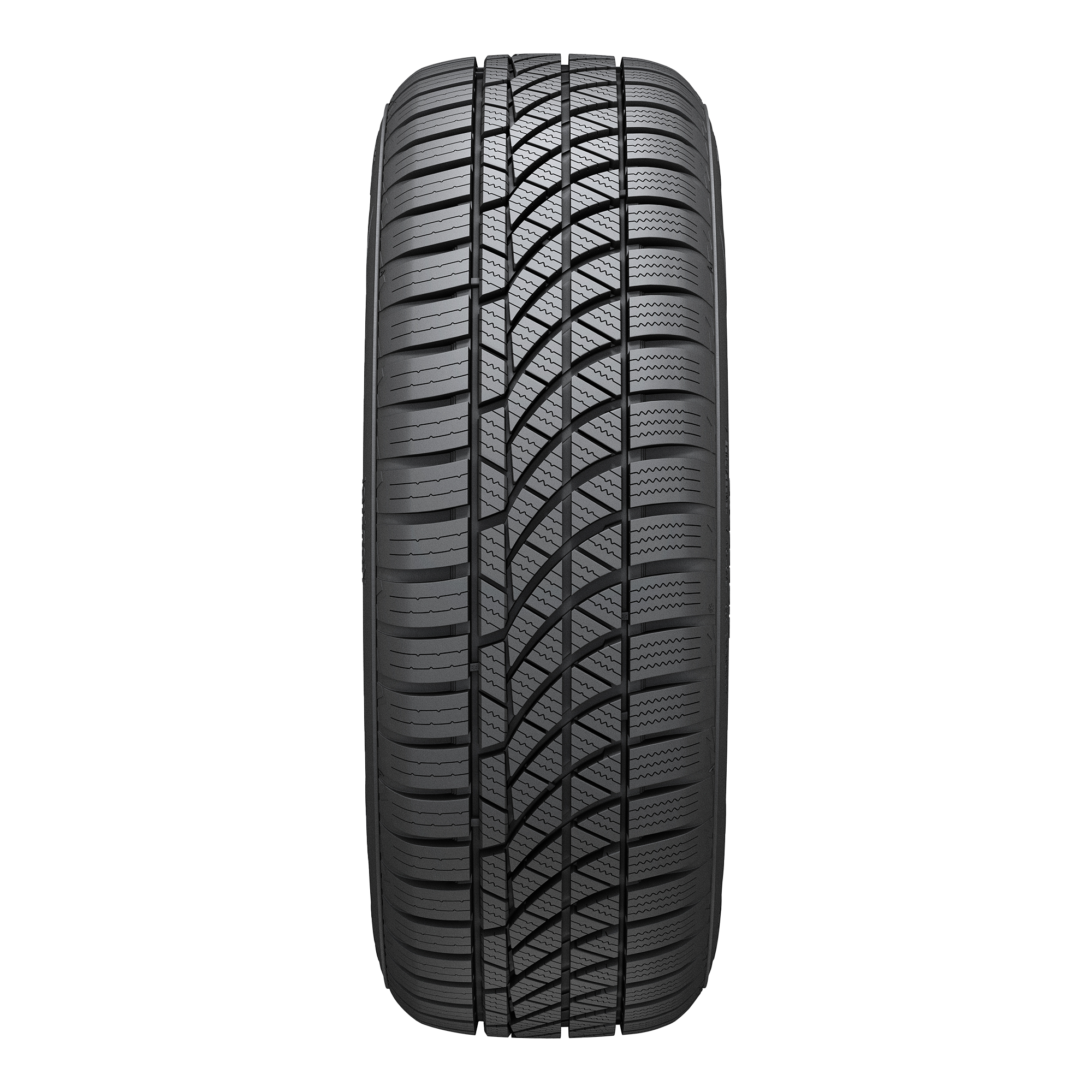 HANKOOK H740 Kinergy 4S 165/70 R13 83T – Herstellerbild Frontansicht