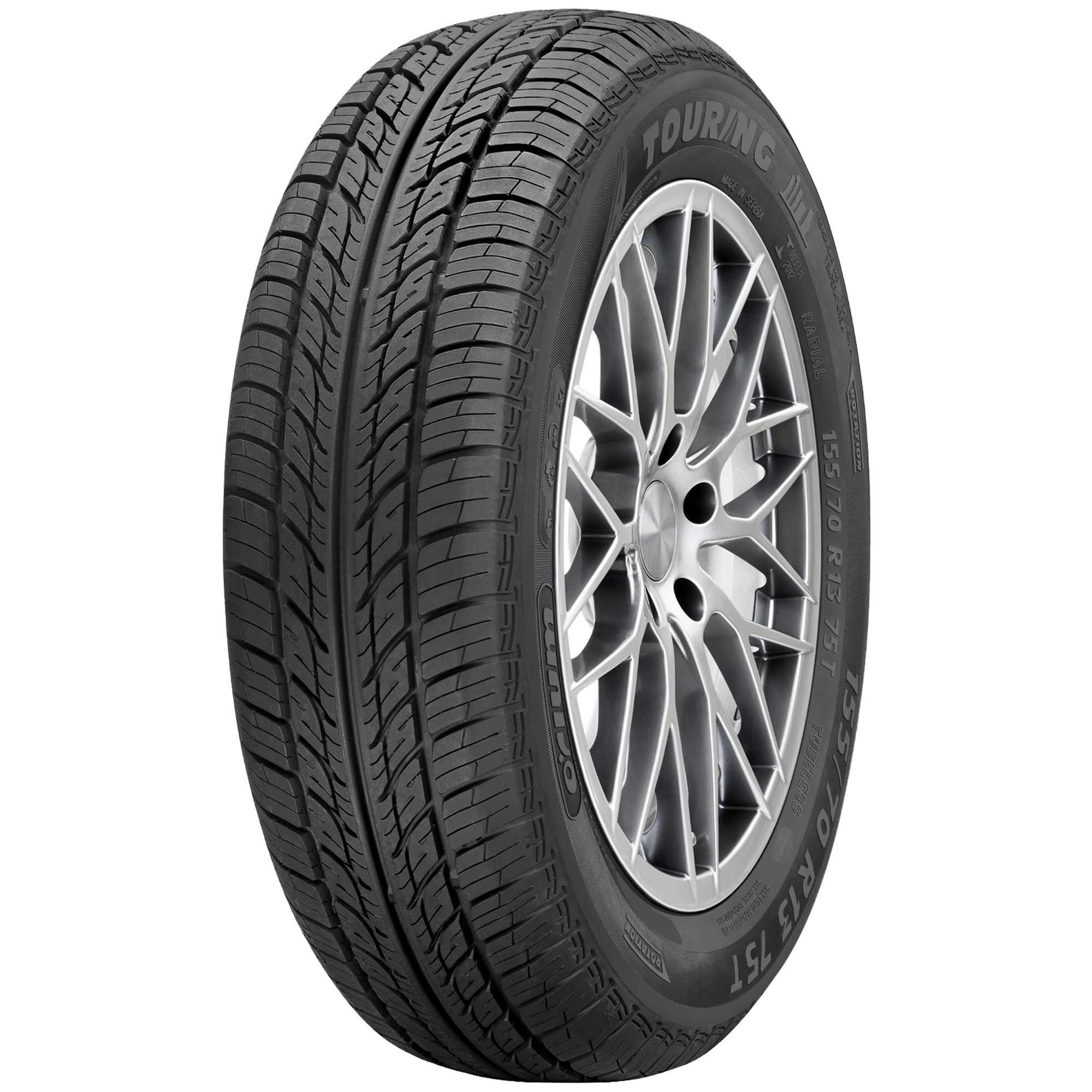 TIGAR TOURING 165/70 R13 79T – Herstellerbild Vollansicht