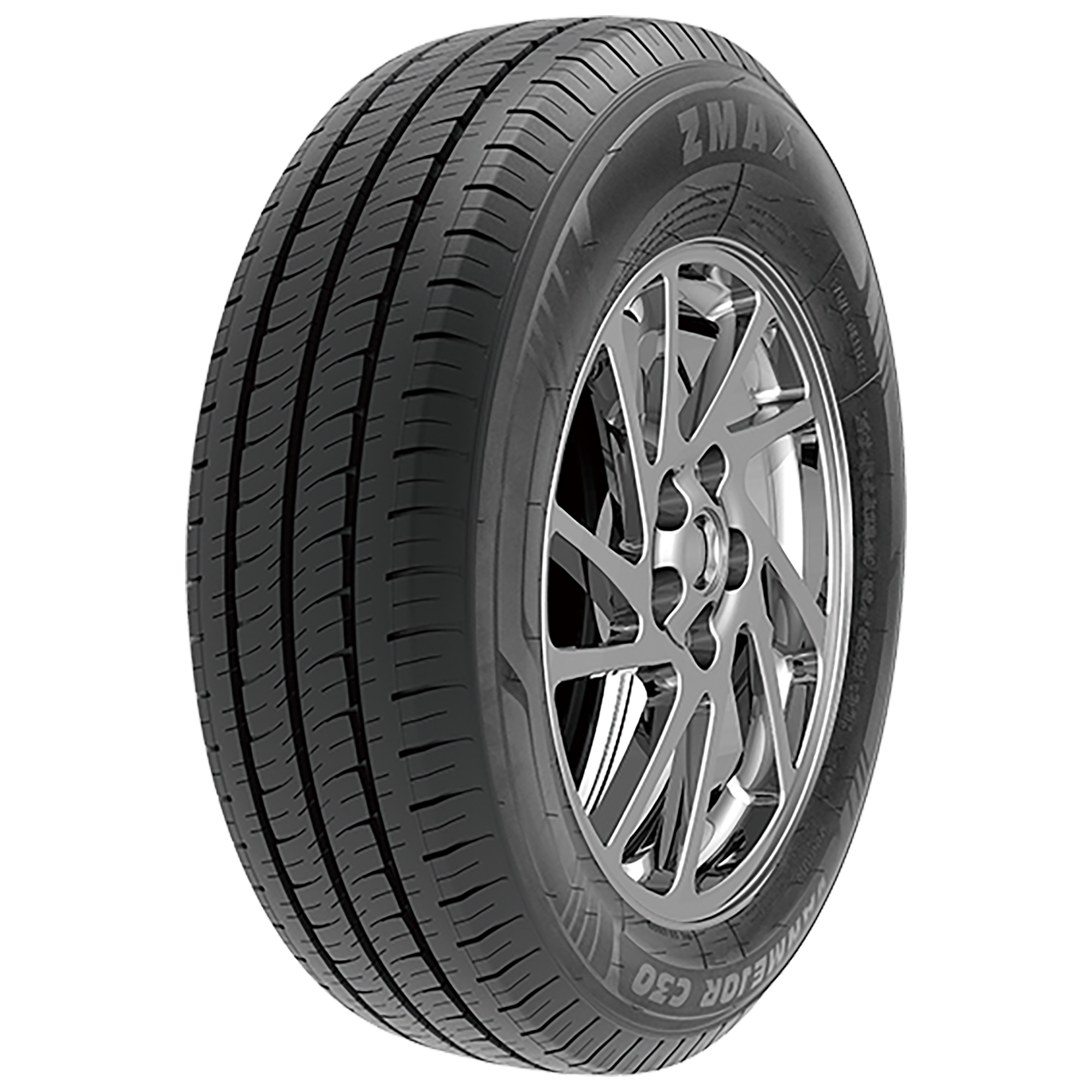ZMAX VANMEJOR C30 195/70 R15 104/102R – Herstellerbild Vollansicht