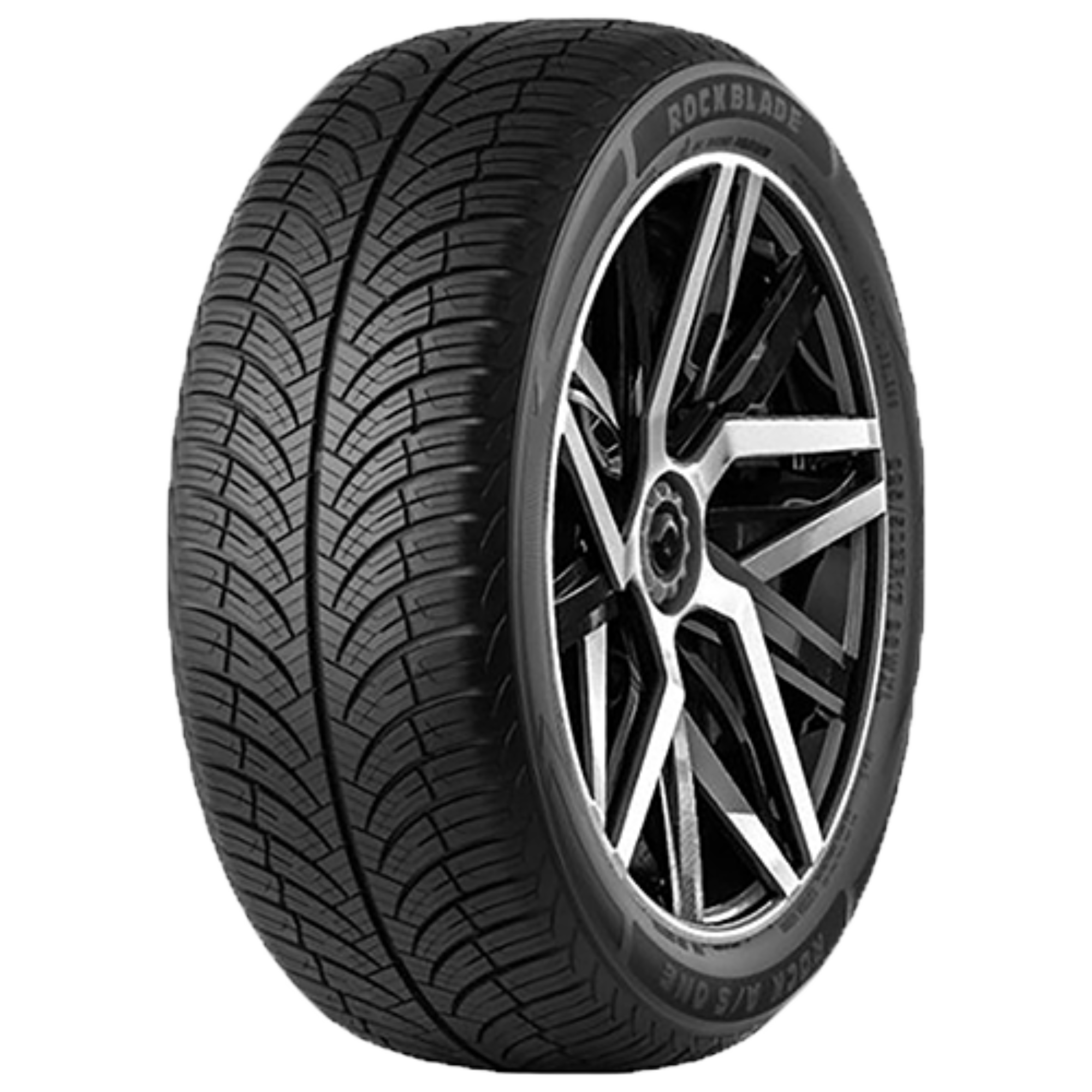 ROCKBLADE ROCK A/S ONE 195/55 R16 91V – Herstellerbild Vollansicht