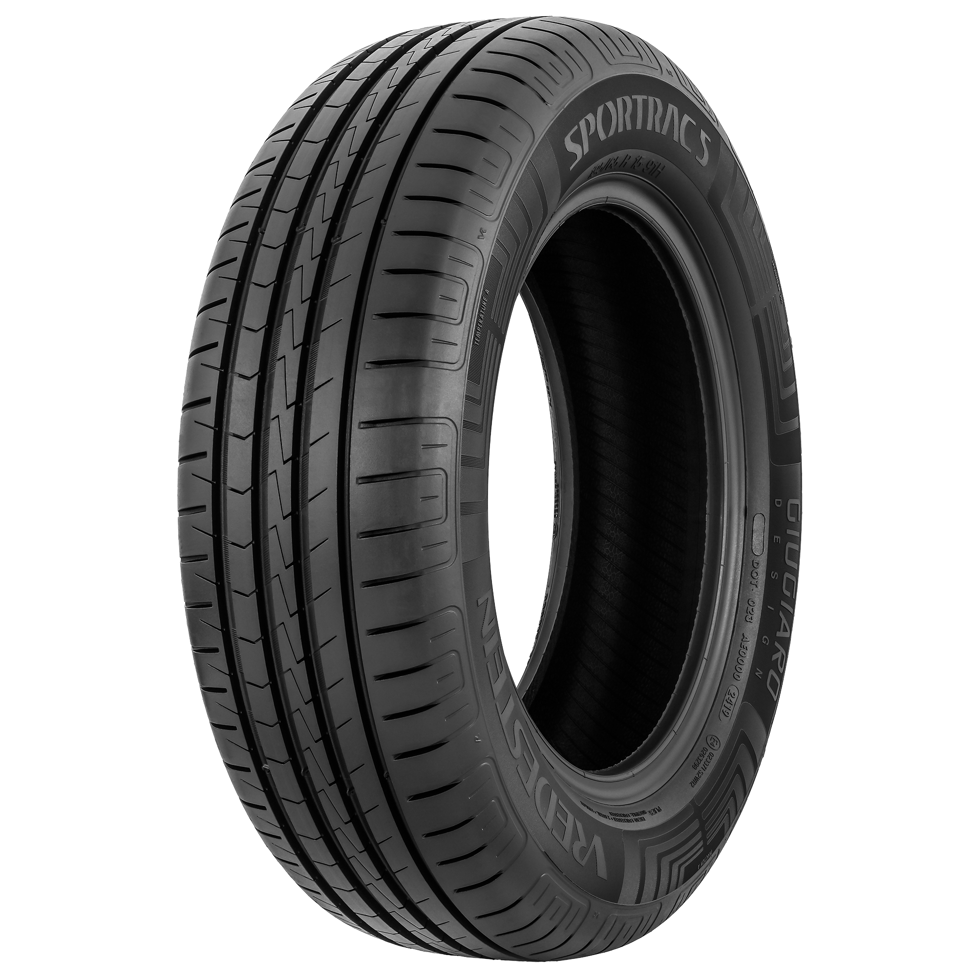 VREDESTEIN SPORTRAC 5 185/60 R14 82H – Herstellerbild Vollansicht