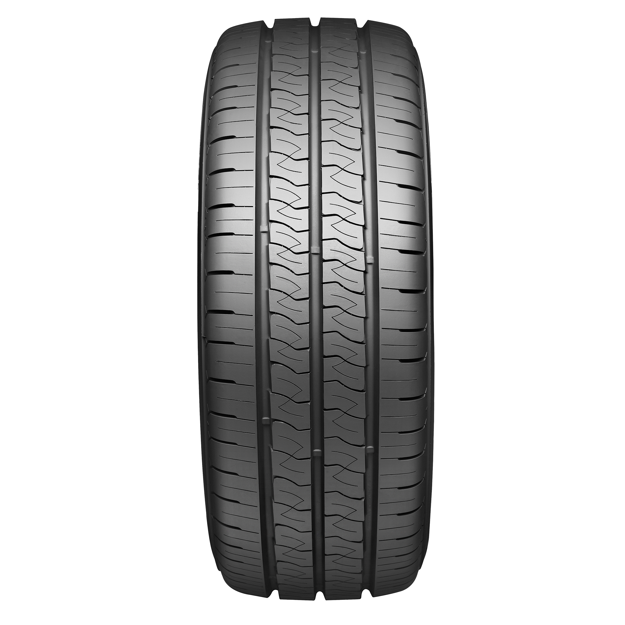 KUMHO KC53 PORTRAN 215/75 R16 113/111R – Herstellerbild Frontansicht