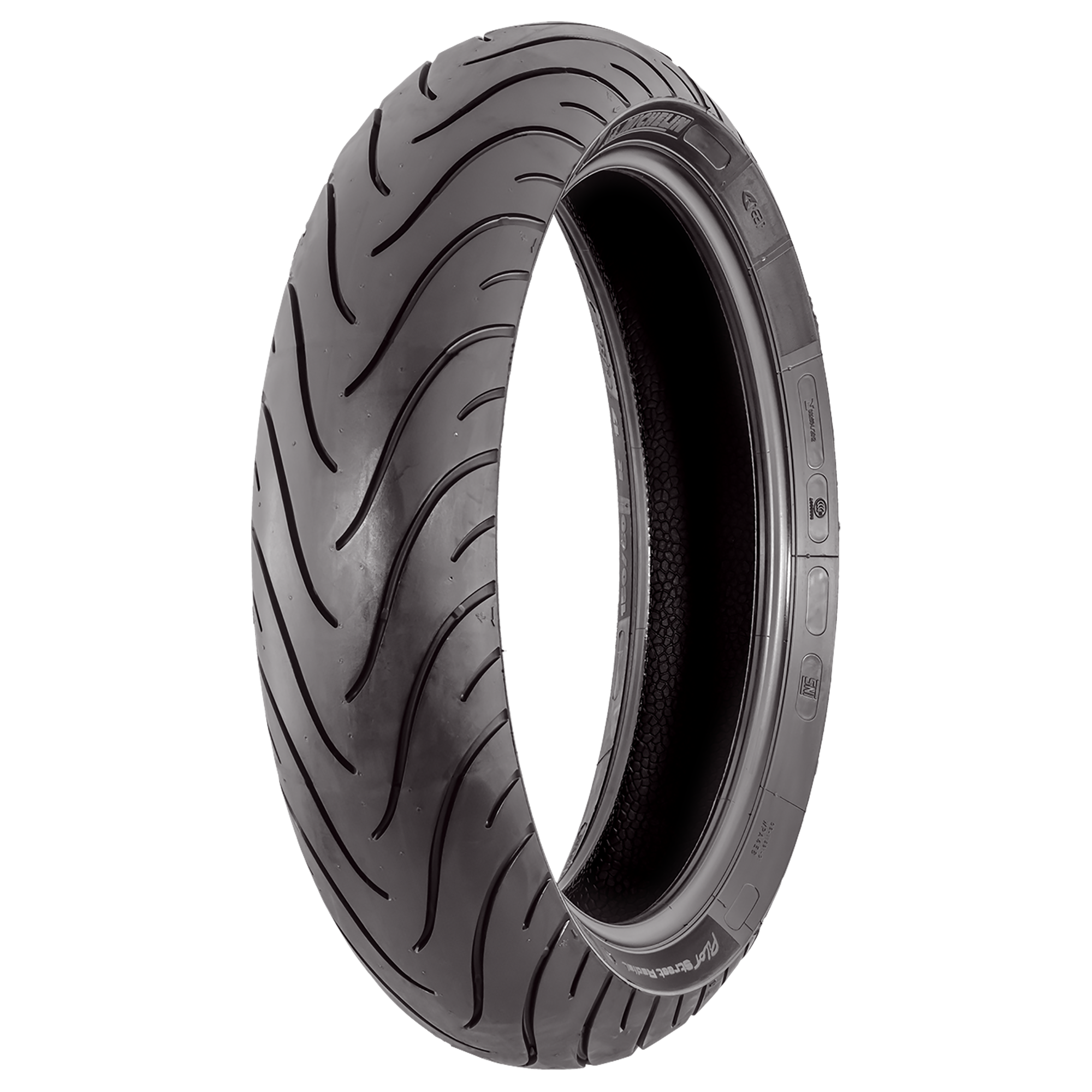MICHELIN PILOT STREET 90/90 R18 57P – Herstellerbild Vollansicht