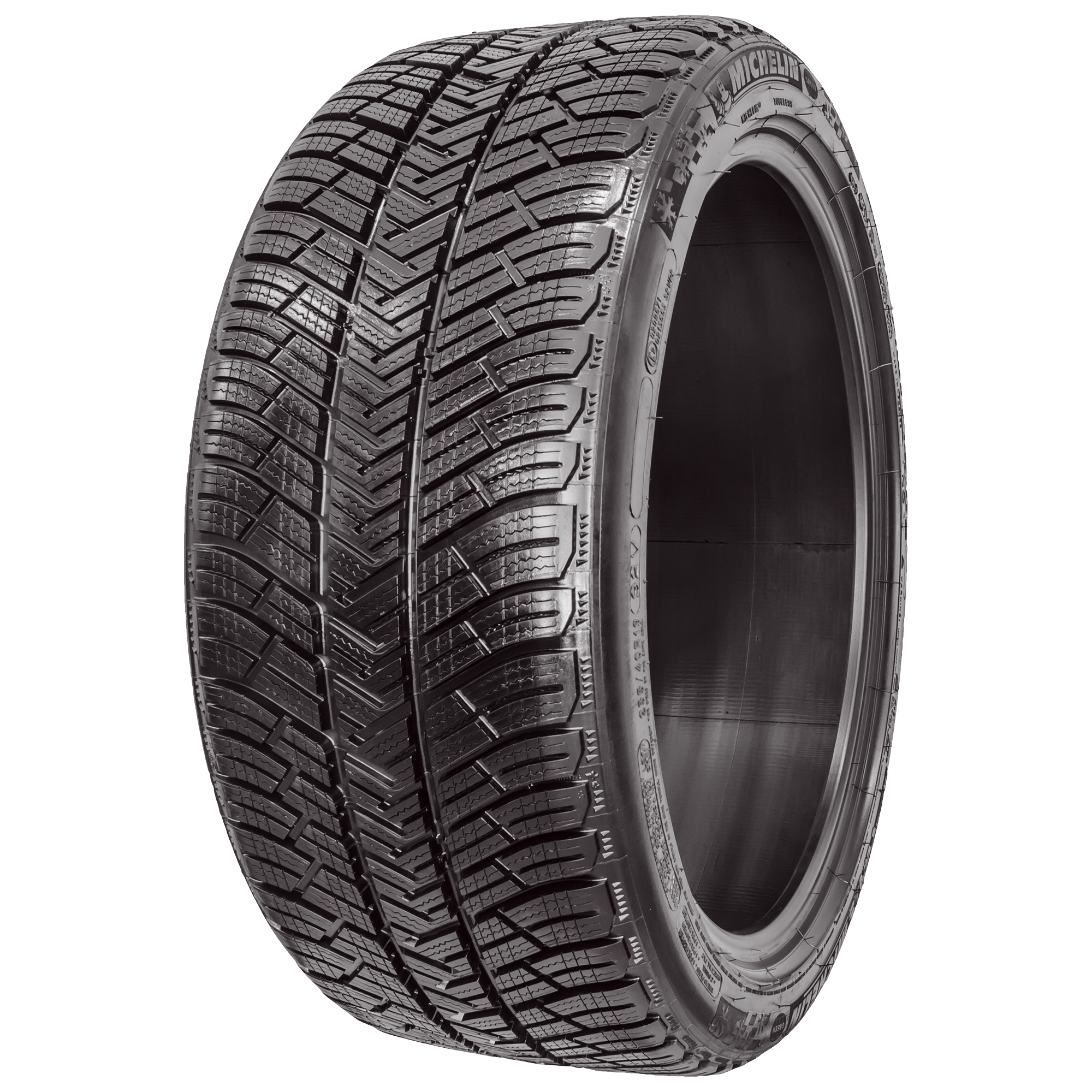 APLUS A909 205/45 R16 87W – Herstellerbild Vollansicht