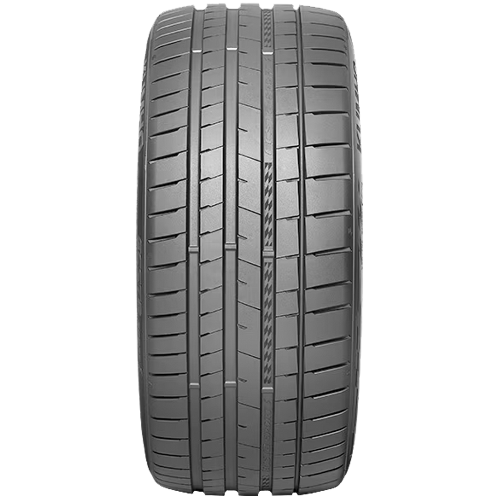 KUMHO PS72 ECSTA SPORT S 255/40 R19 100Y – Herstellerbild Frontansicht