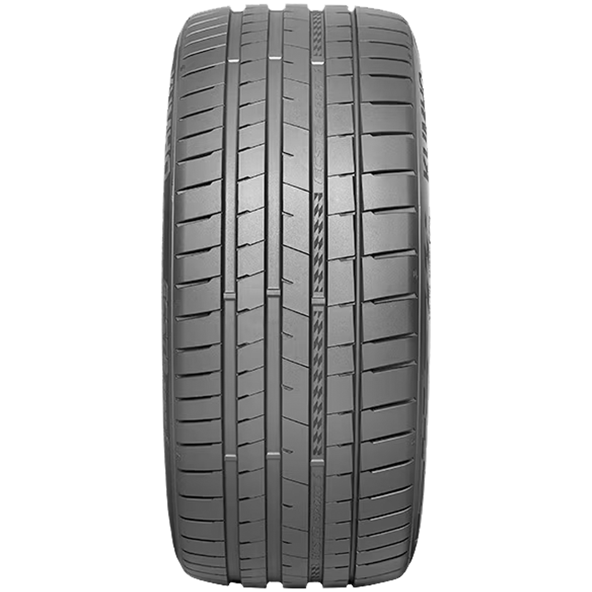 KUMHO PS72 ECSTA SPORT S 255/40 R19 100Y – Herstellerbild Frontansicht