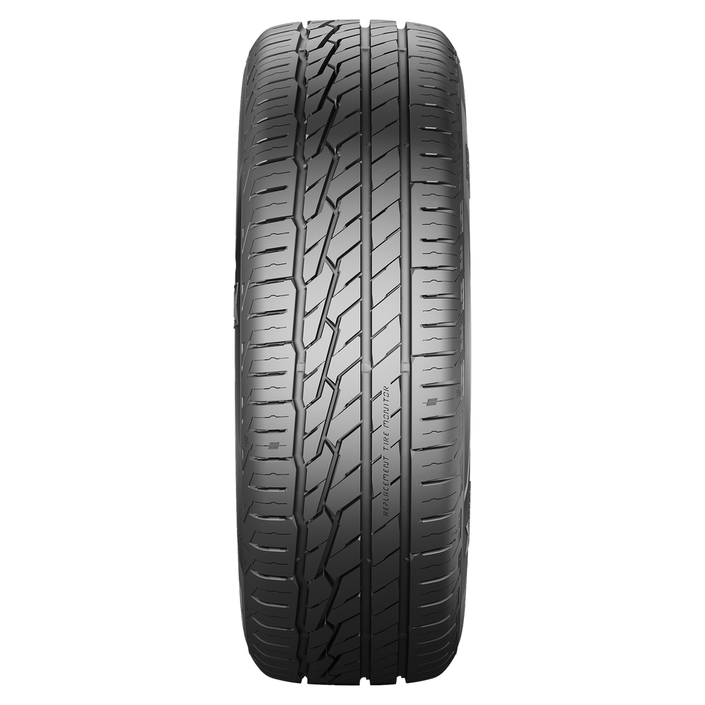 GENERAL GRABBER GT PLUS 225/55 R19 99V – Herstellerbild Frontansicht