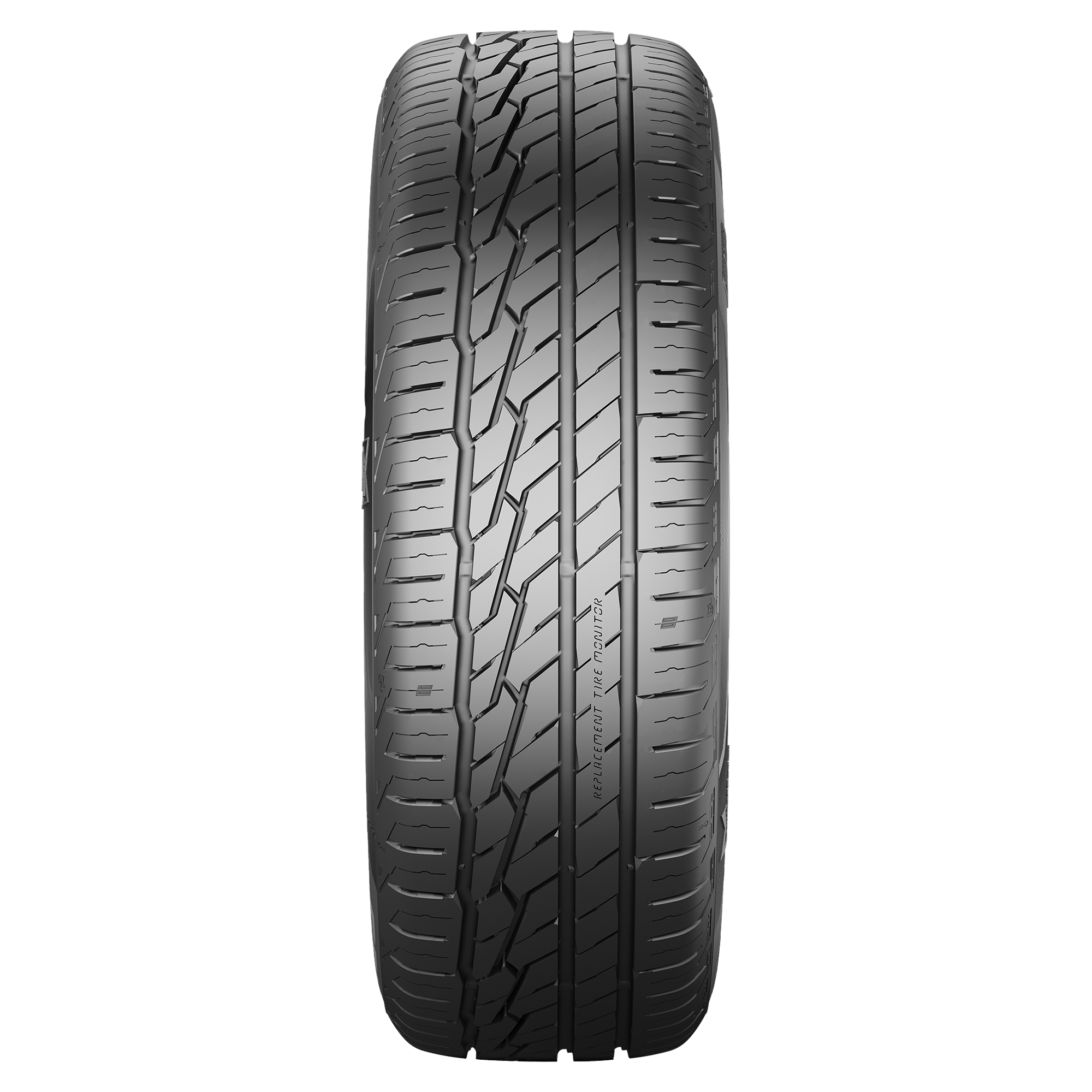 GENERAL GRABBER GT PLUS 235/65 R17 108V – Herstellerbild Frontansicht