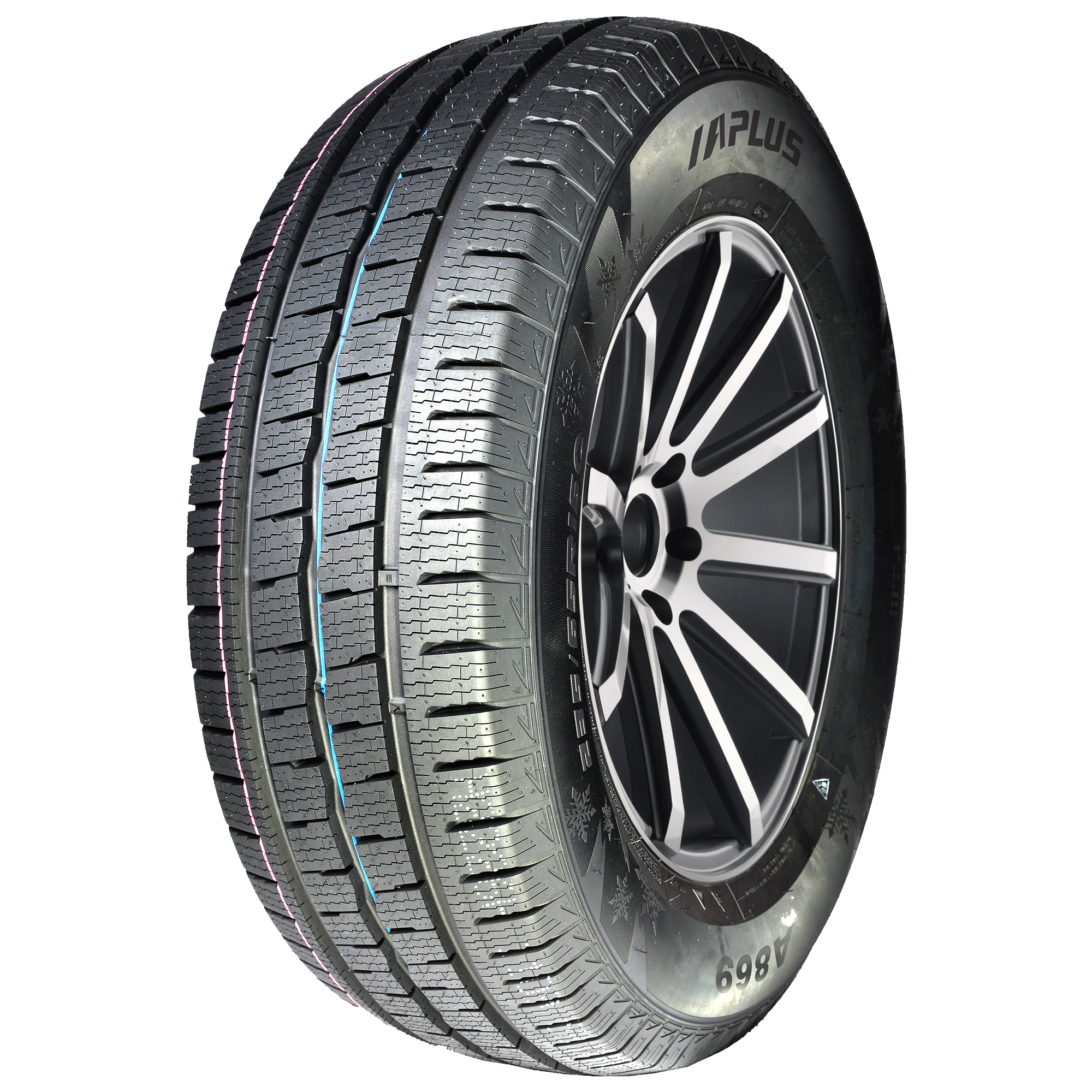 APLUS A869 215/65 R15 104/102R – Herstellerbild Vollansicht