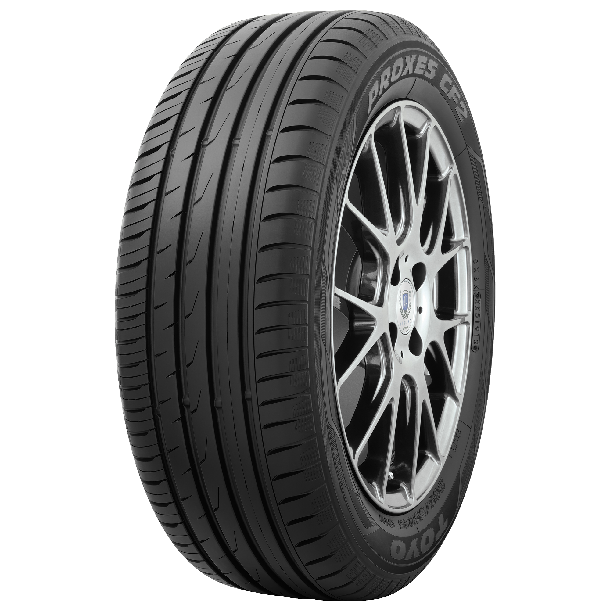 MARSHAL WS51 WINTER CRAFT SUV ICE 215/65 R16 102T – Herstellerbild Vollansicht