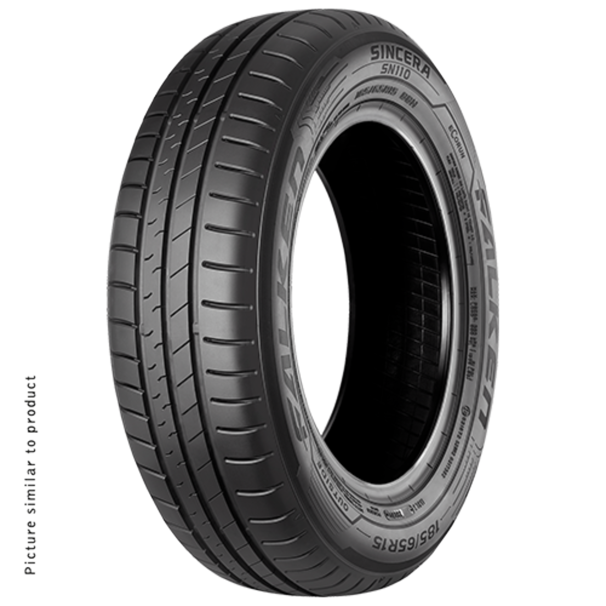 FALKEN SN-110 SINCERA ECORUN 175/65 R17 87H – Herstellerbild Vollansicht