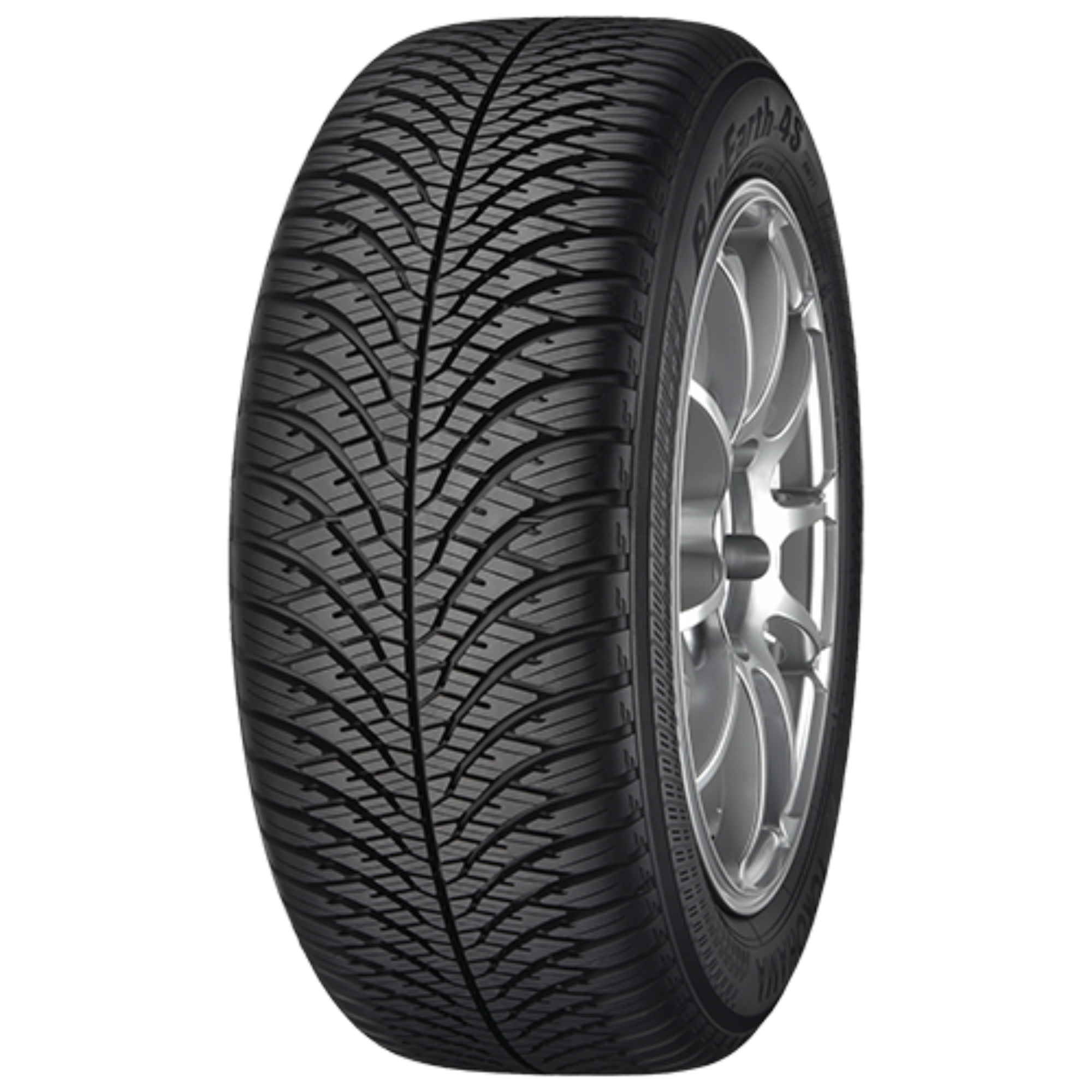 YOKOHAMA BLUEARTH-4S AW21 195/65 R15 91H – Herstellerbild Vollansicht