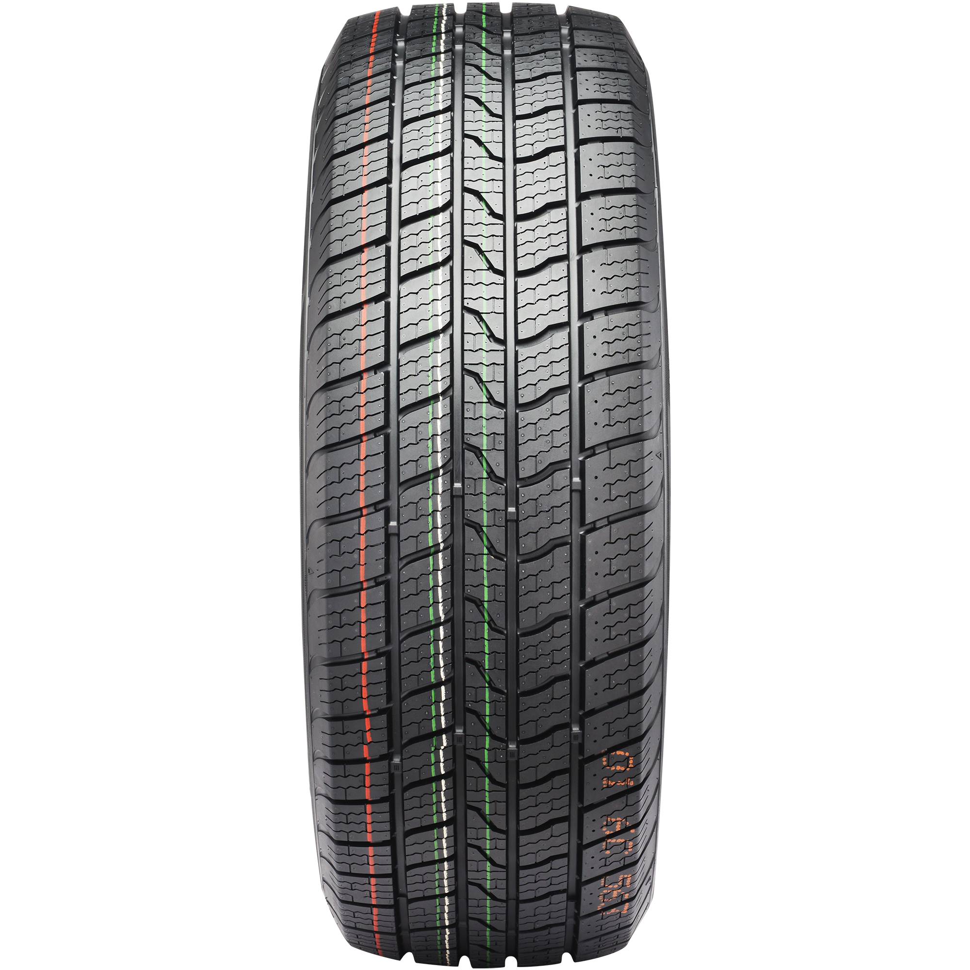 LANVIGATOR CATCHFORS A/S 205/55 R16 94V – Herstellerbild Frontansicht