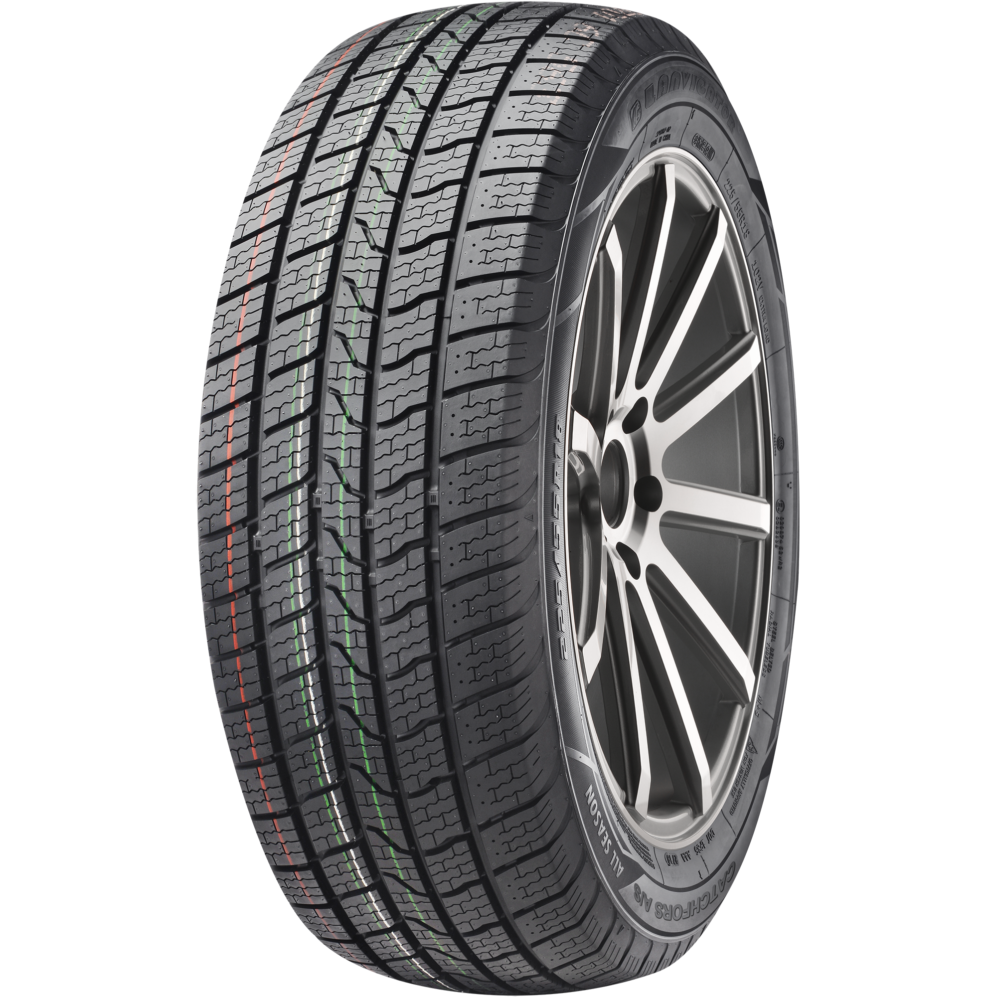LANVIGATOR CATCHFORS A/S 215/70 R16 100H – Herstellerbild Vollansicht