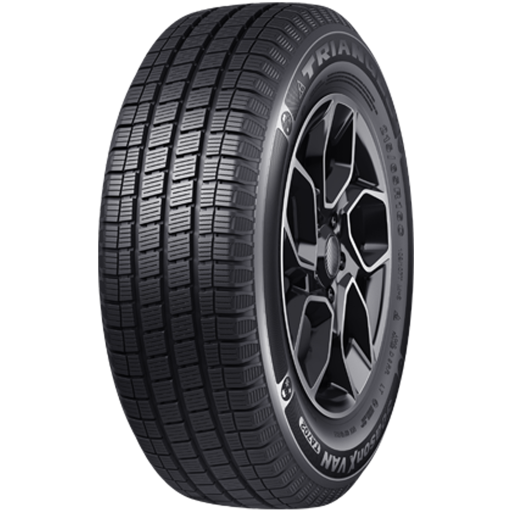 TRIANGLE TA-702 SEASONX VAN 175/65 R14 90/88T – Herstellerbild Vollansicht