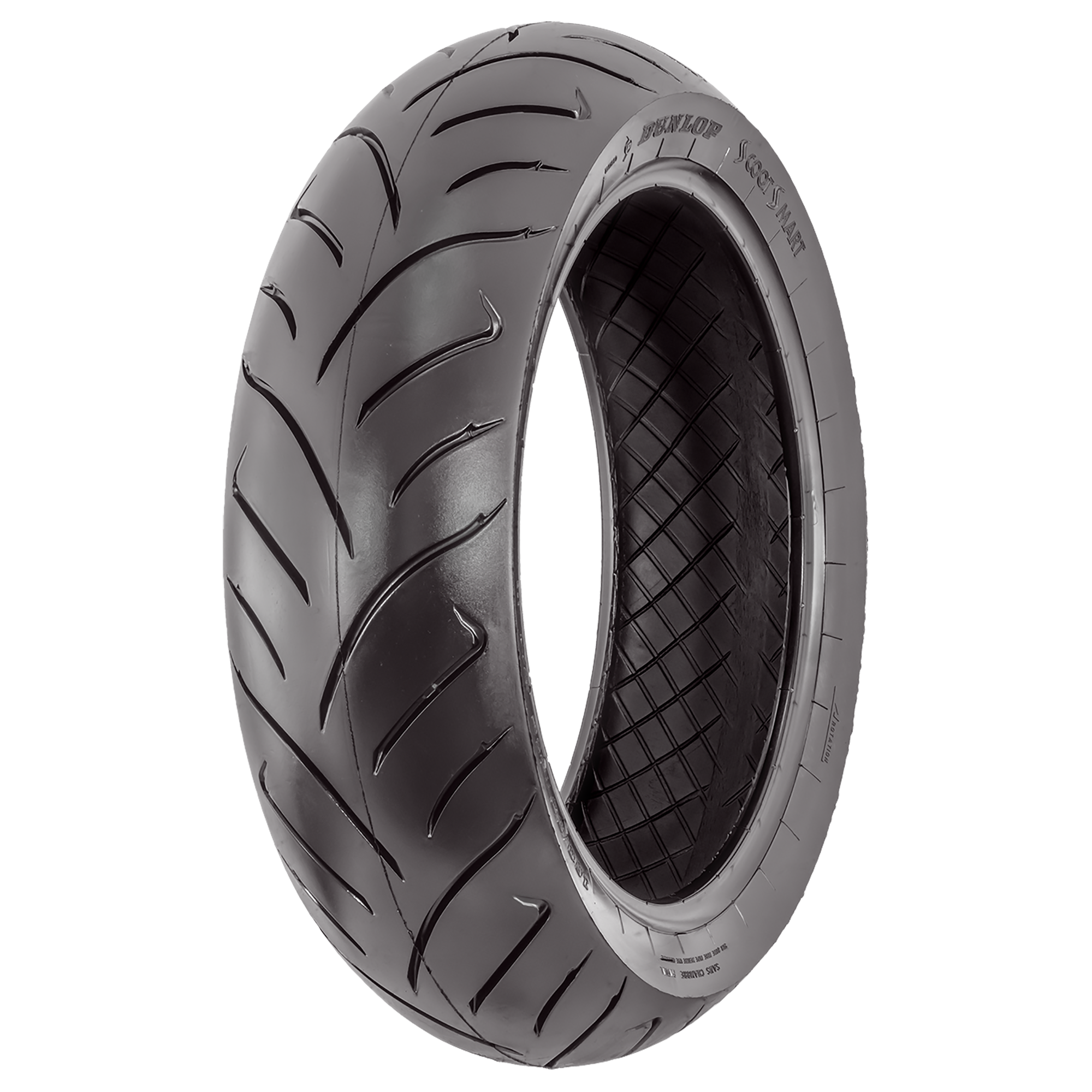 DUNLOP SCOOTSMART 110/80 R14 59S – Herstellerbild Vollansicht