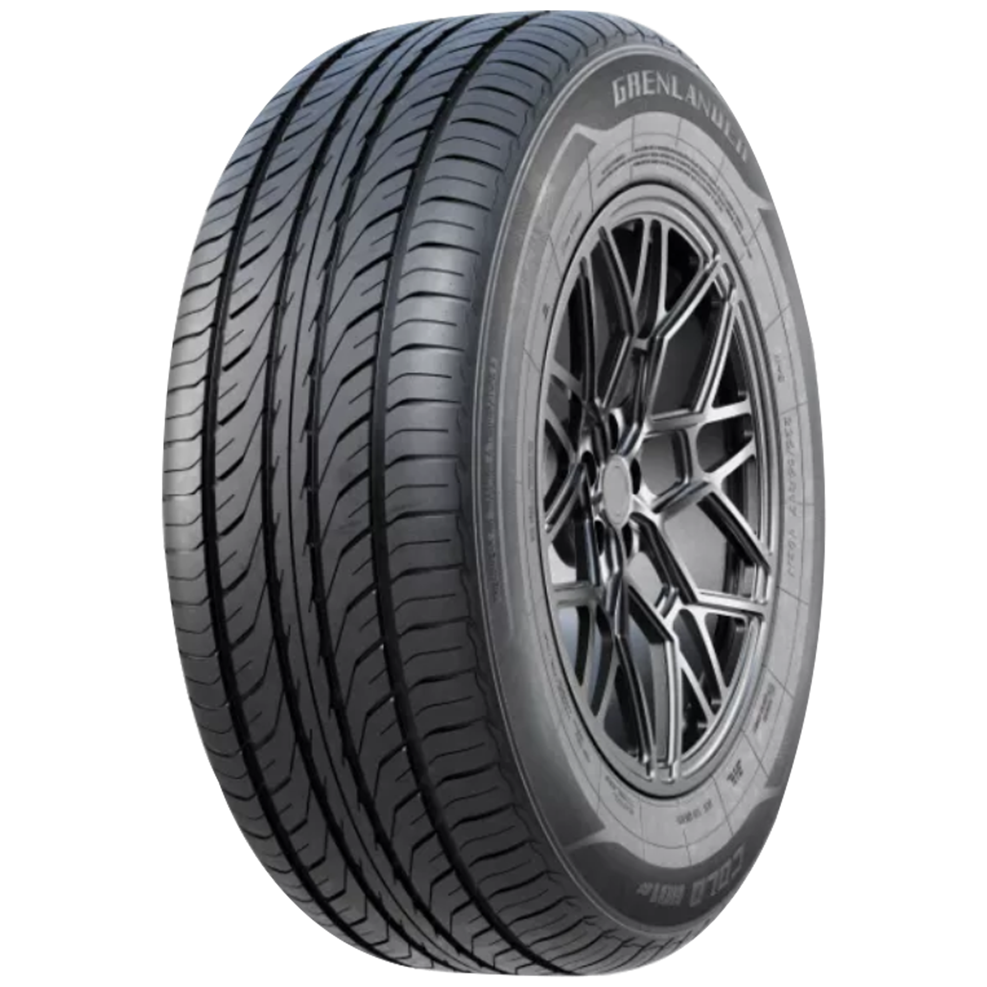GRENLANDER COLO H01 155/60 R14 72H – Herstellerbild Vollansicht