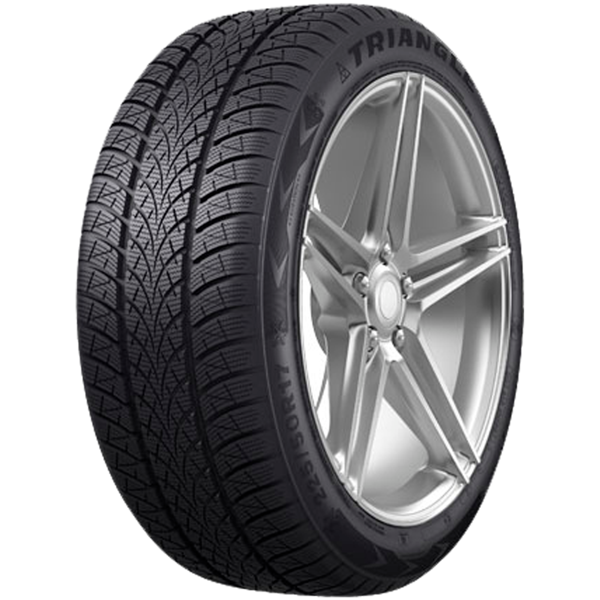 TRIANGLE TW-401 WINTER X 165/60 R15 81T – Herstellerbild Vollansicht