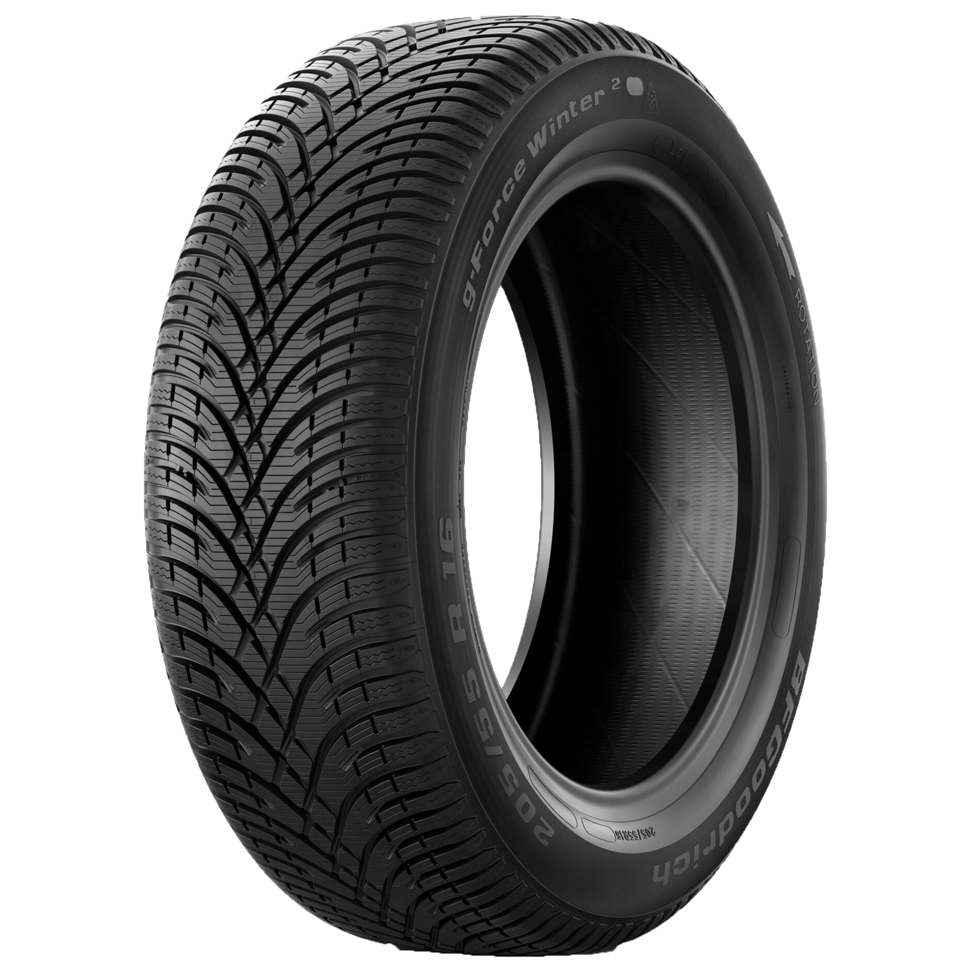 BFGOODRICH G-FORCE WINTER 2 205/50 R17 93V – Herstellerbild Vollansicht