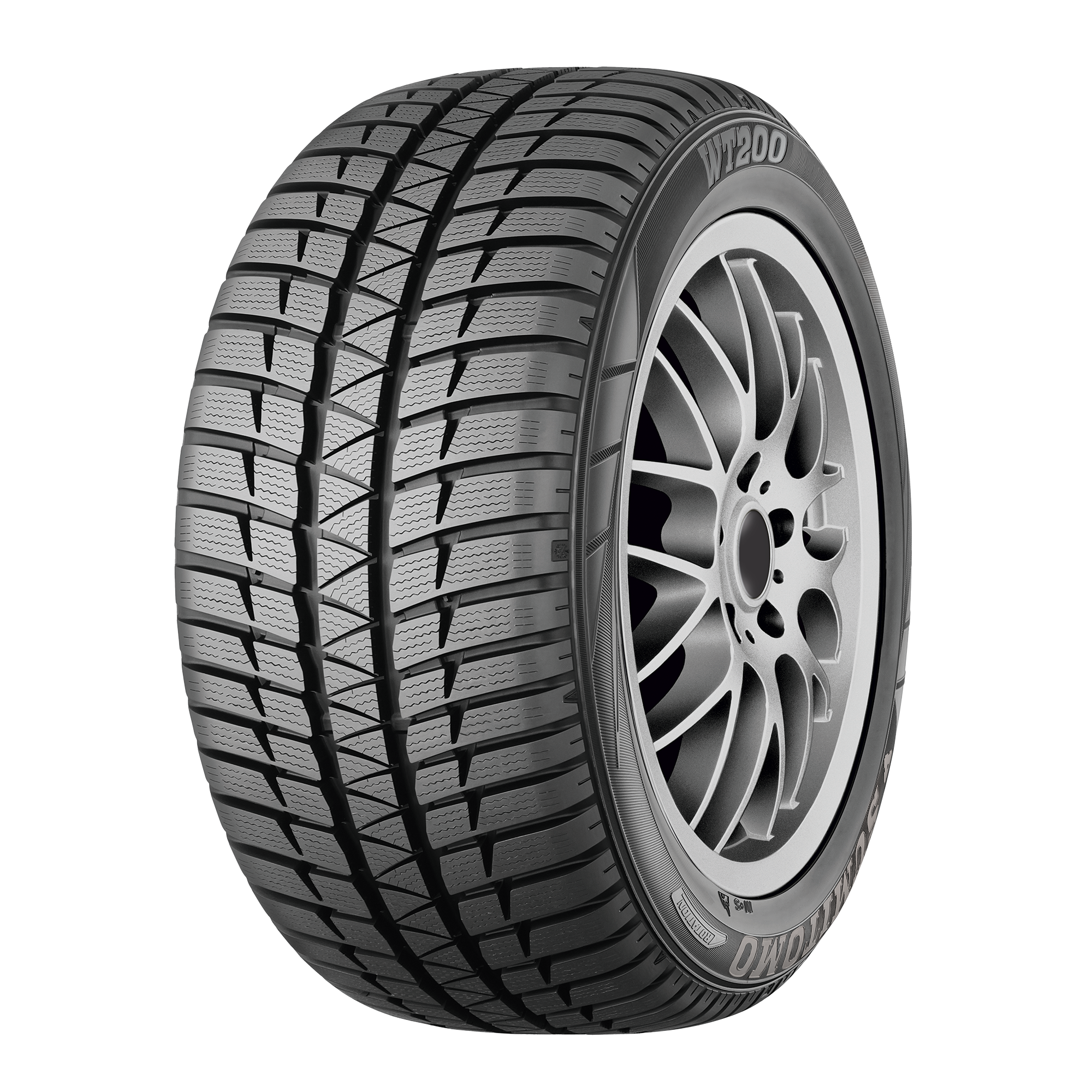 SUMITOMO WT200 175/70 R14 84T – Herstellerbild Vollansicht