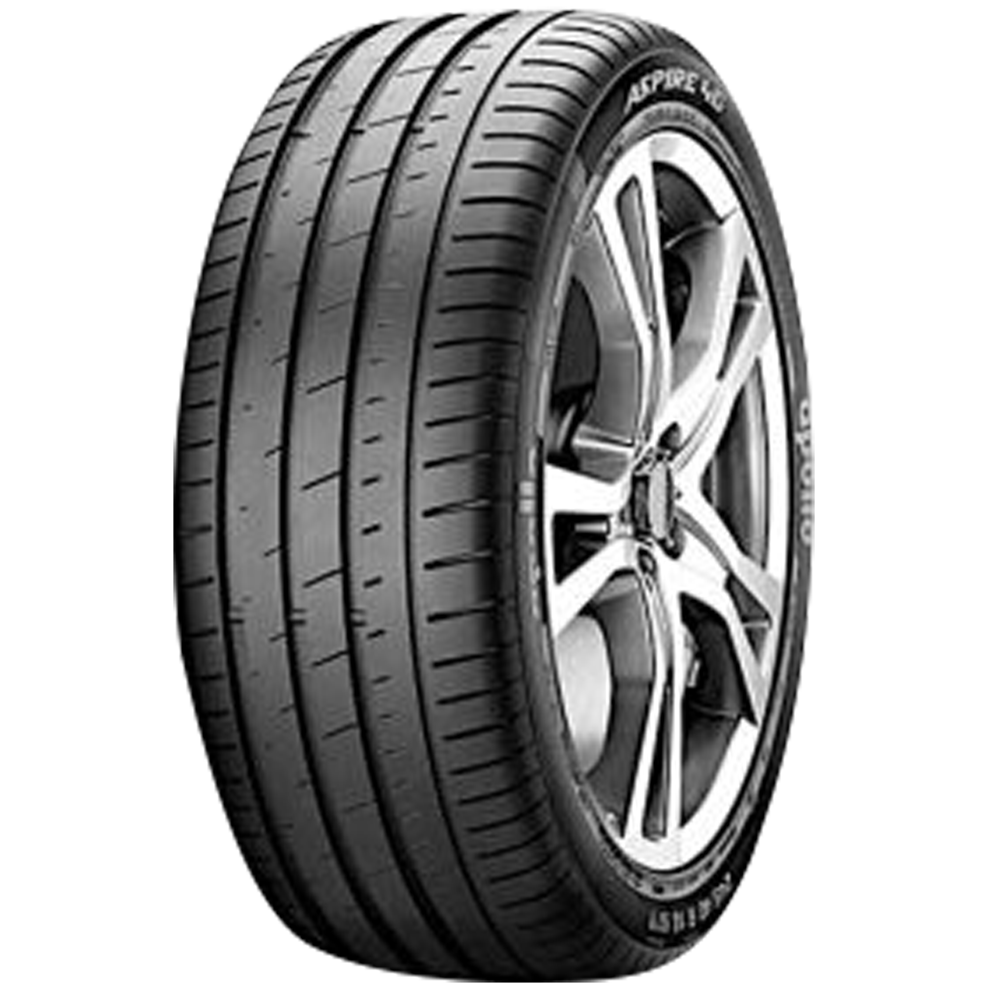 APOLLO ASPIRE 4G PLUS 205/55 R16 94V – Herstellerbild Vollansicht
