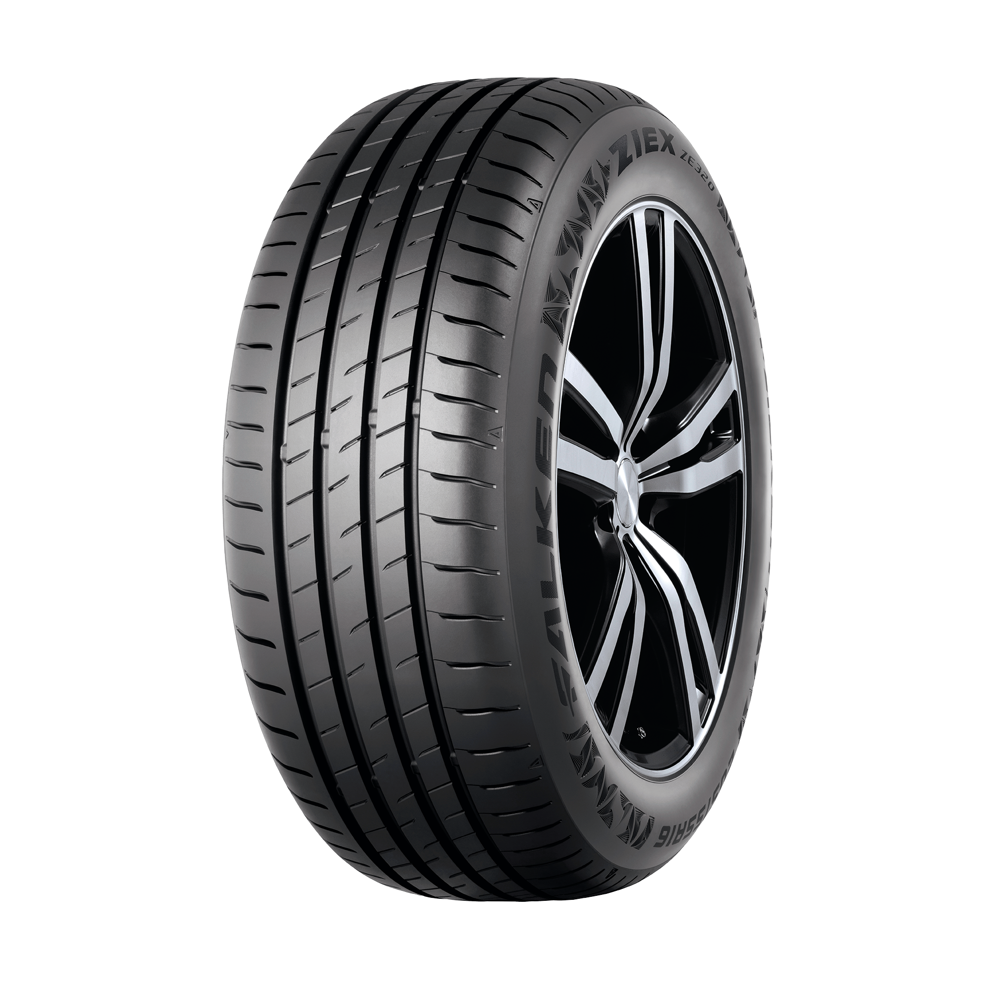 FALKEN ZE-320 ZIEX 235/55 R18 104V – Herstellerbild Vollansicht