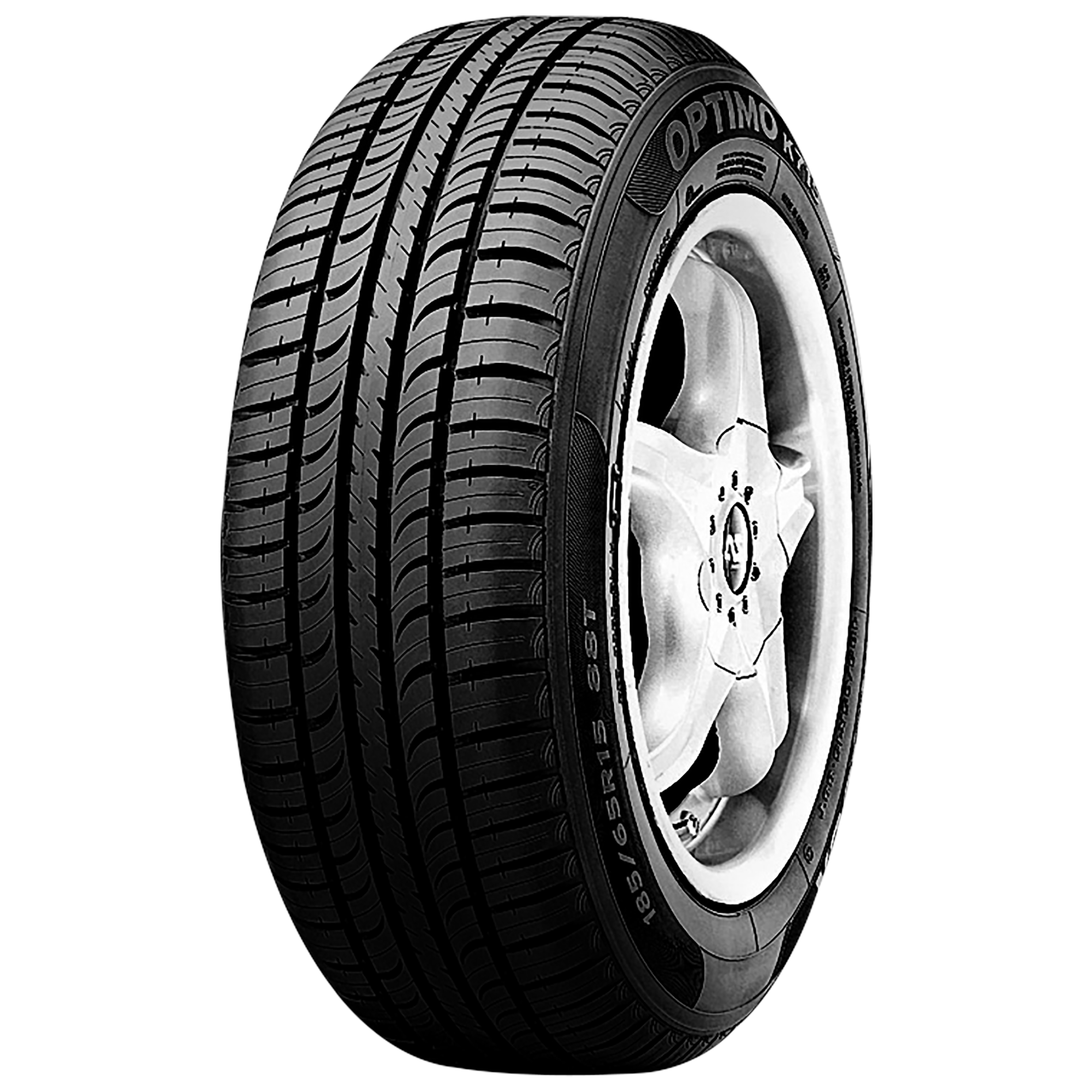 HANKOOK K715 145/80 R13 75T – Herstellerbild Vollansicht