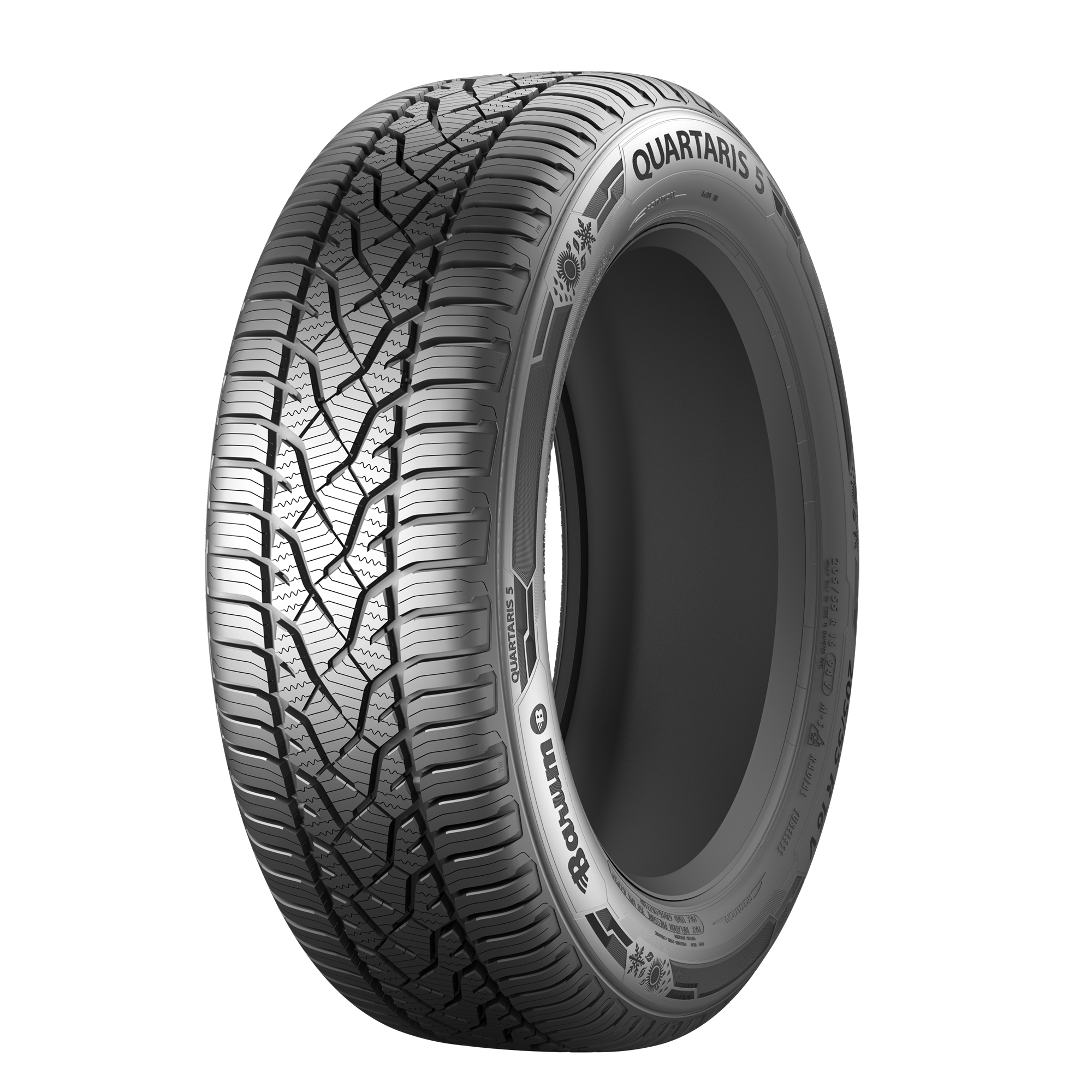 BARUM QUARTARIS 5 185/60 R14 82T – Herstellerbild Vollansicht